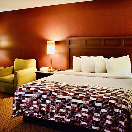 Red Roof Inn & Suites Little Rock Esterno foto