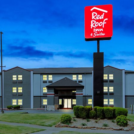 Red Roof Inn & Suites Little Rock Esterno foto