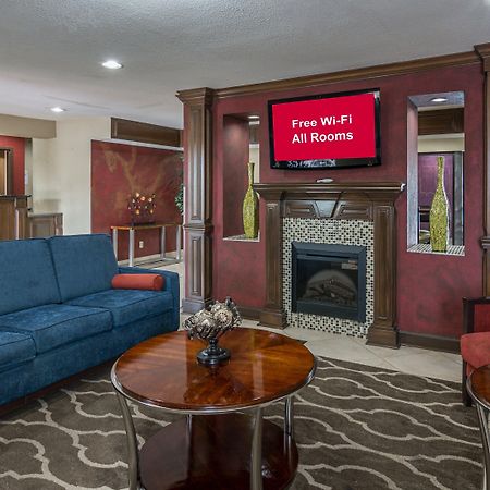 Red Roof Inn & Suites Little Rock Esterno foto