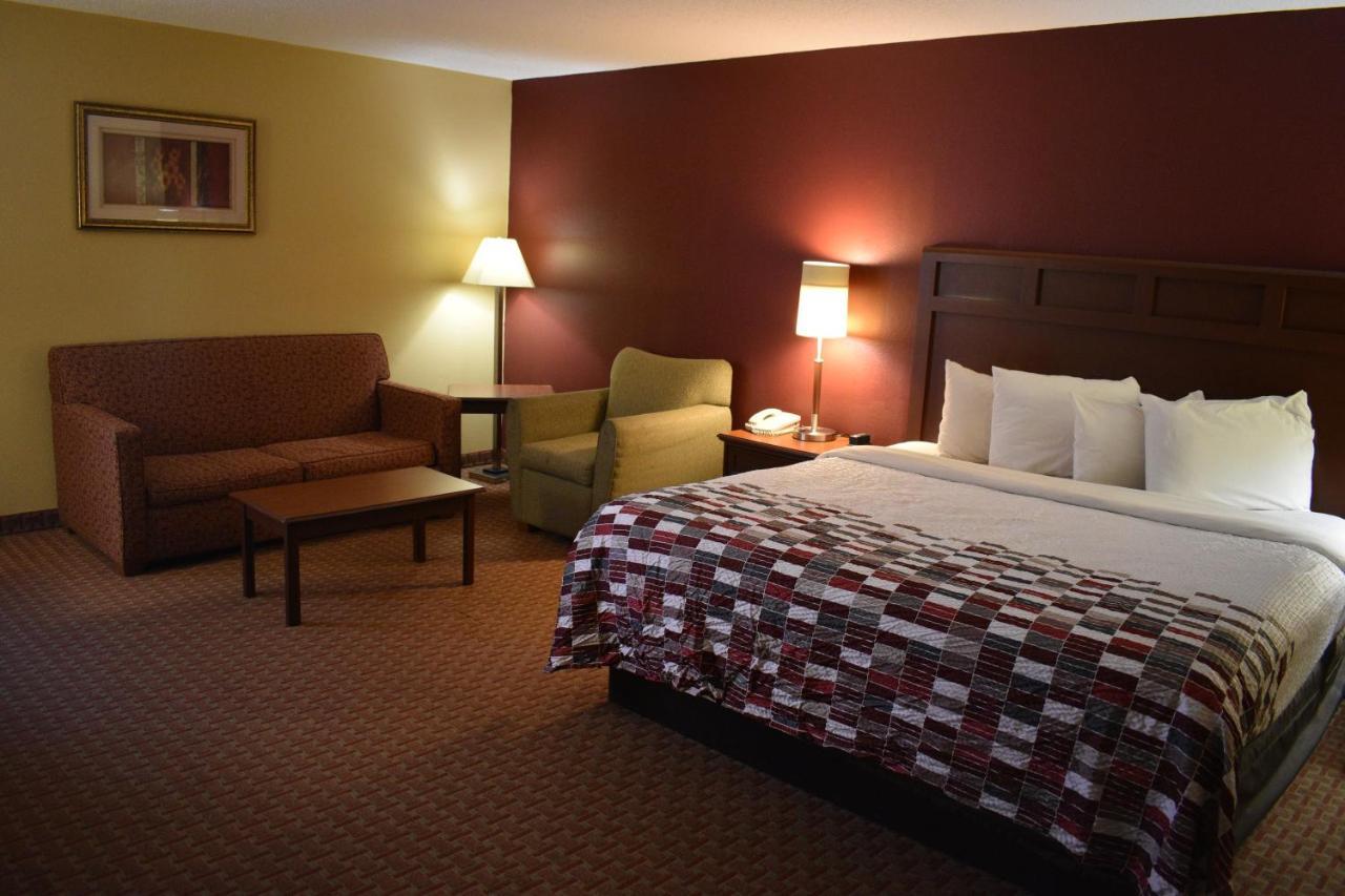Red Roof Inn & Suites Little Rock Esterno foto