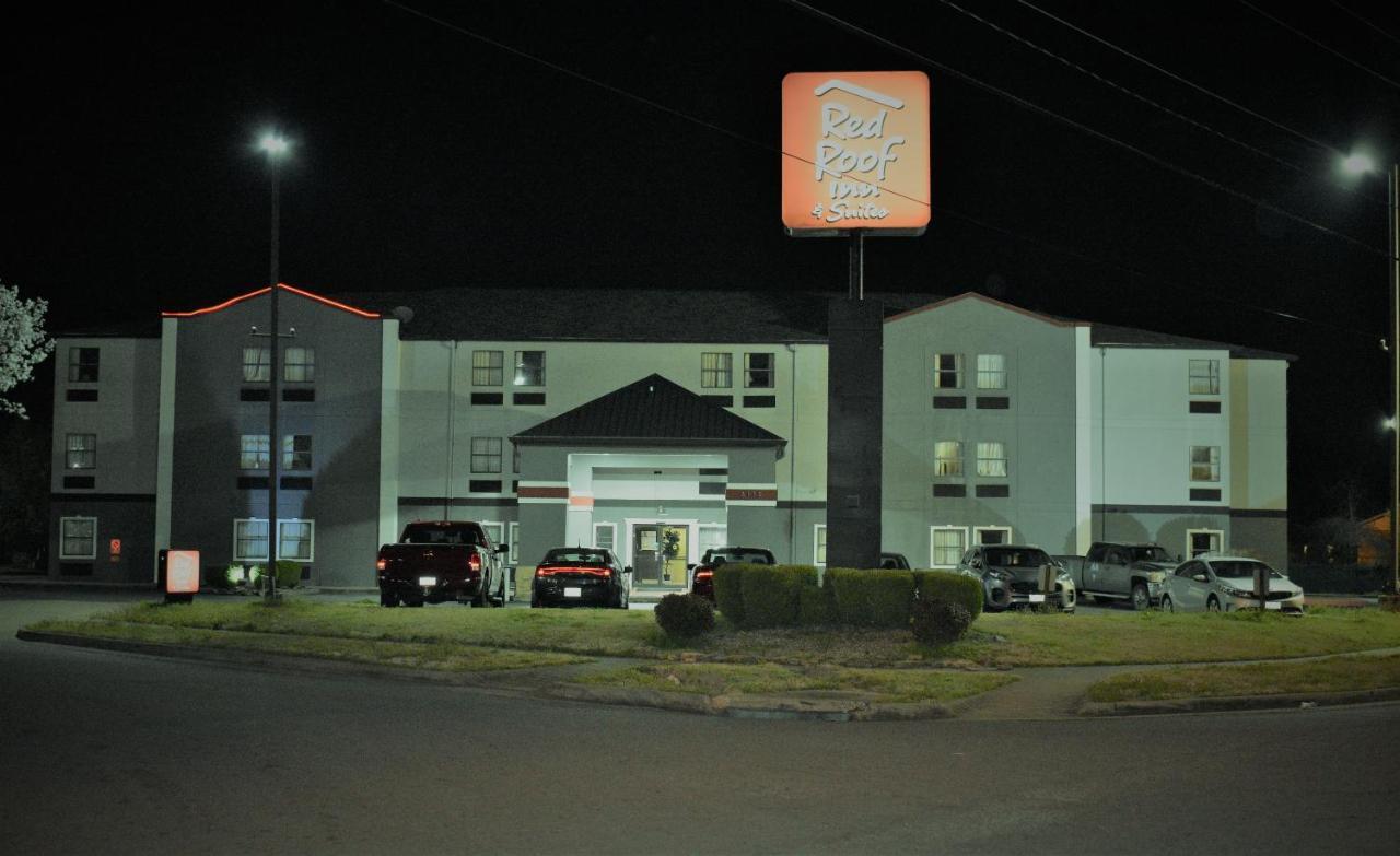 Red Roof Inn & Suites Little Rock Esterno foto