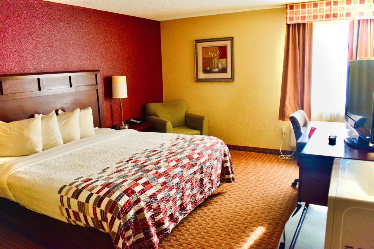 Red Roof Inn & Suites Little Rock Esterno foto