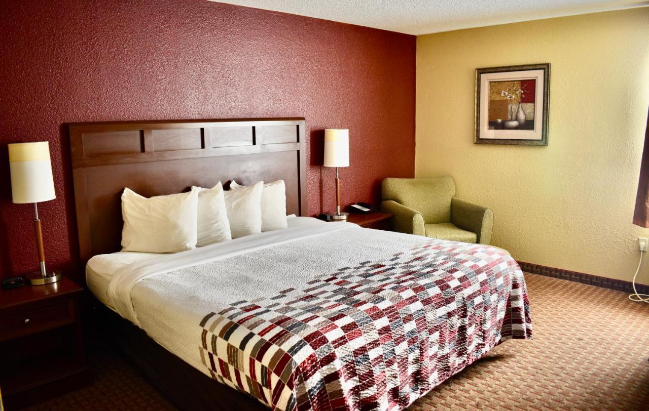 Red Roof Inn & Suites Little Rock Esterno foto