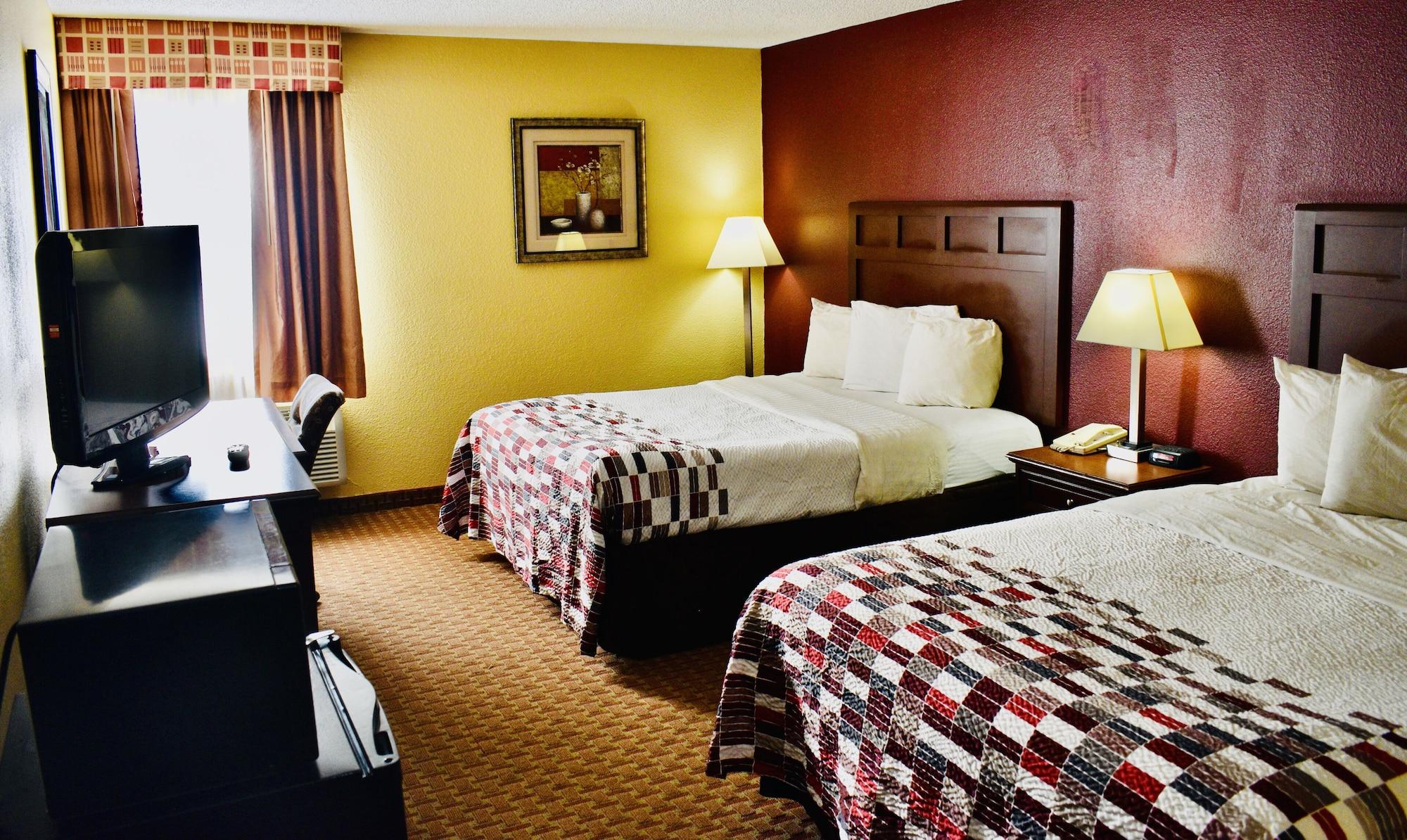 Red Roof Inn & Suites Little Rock Esterno foto