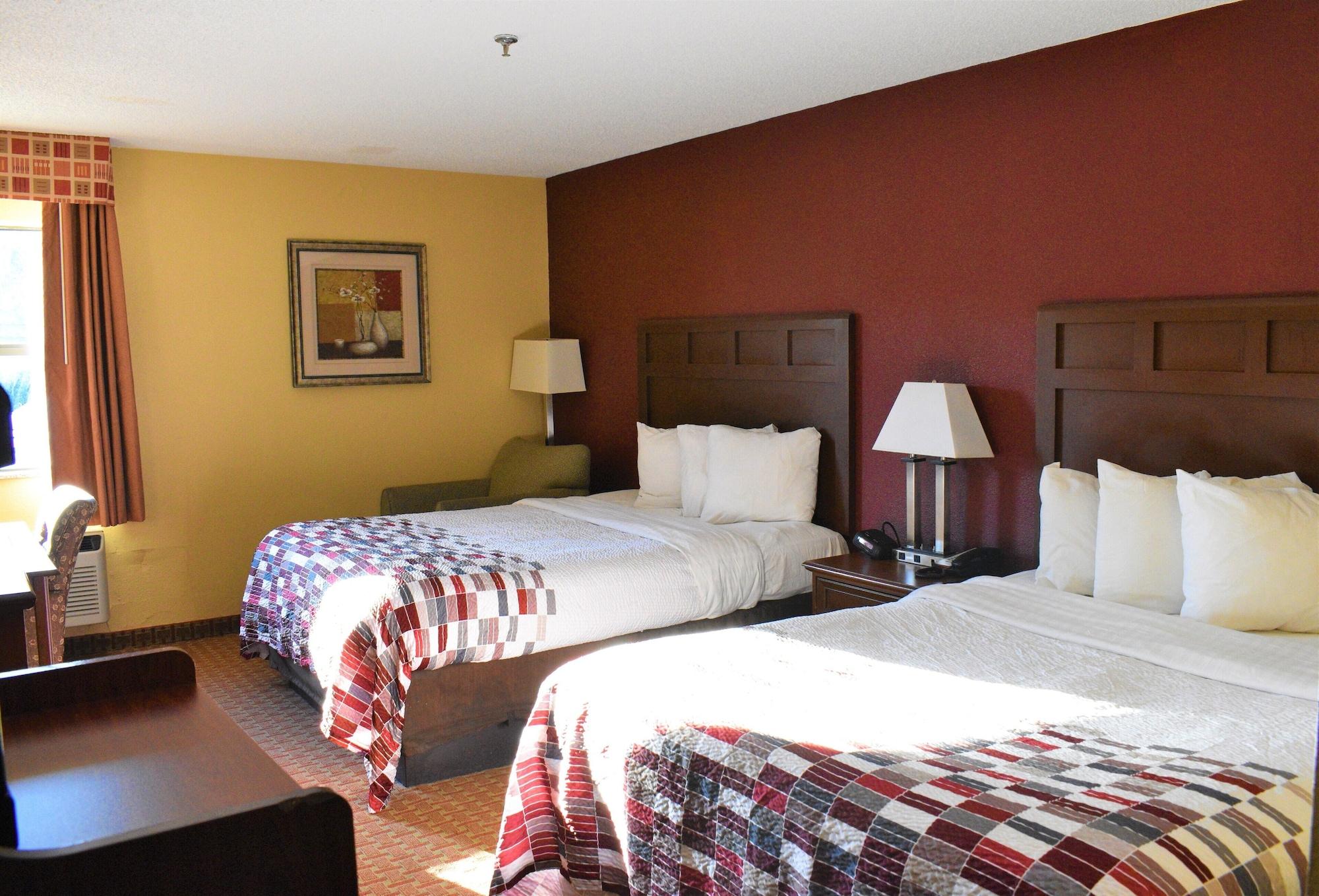 Red Roof Inn & Suites Little Rock Esterno foto