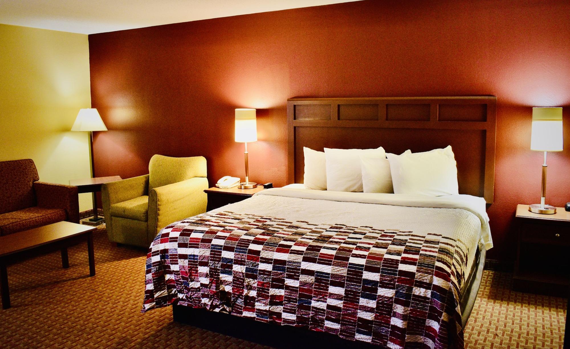 Red Roof Inn & Suites Little Rock Esterno foto