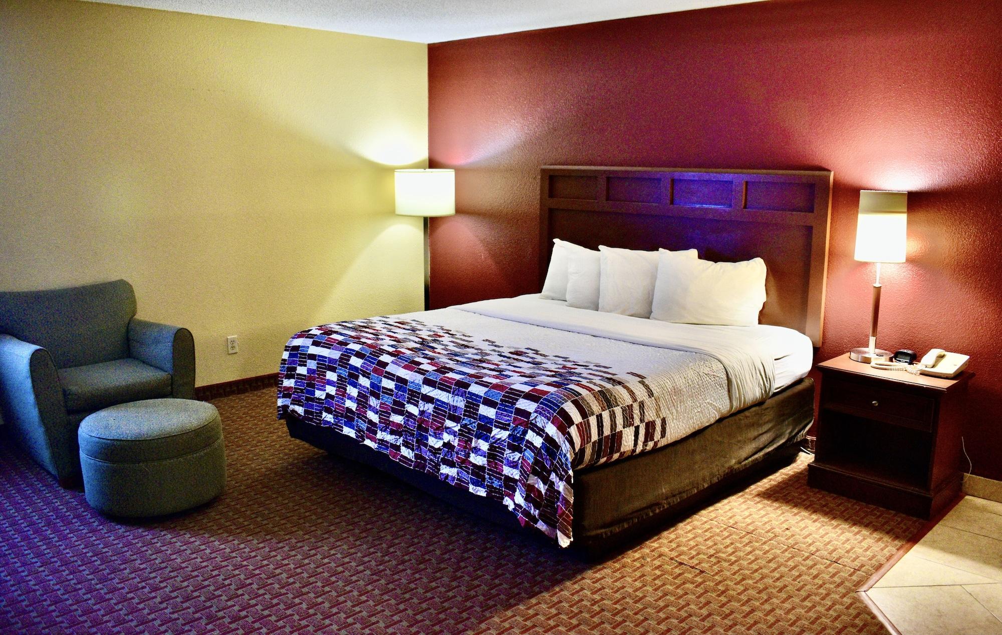 Red Roof Inn & Suites Little Rock Esterno foto