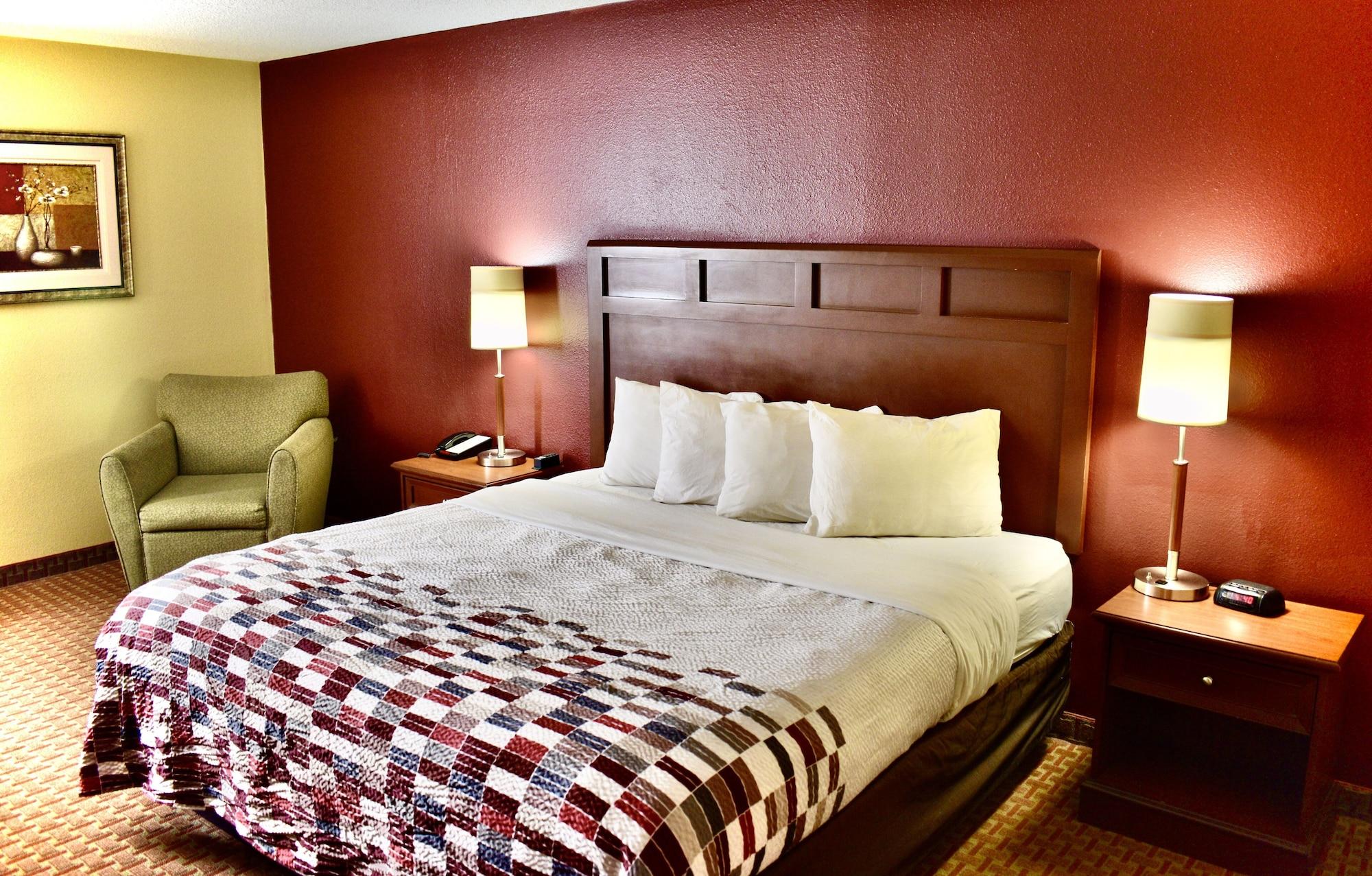 Red Roof Inn & Suites Little Rock Esterno foto