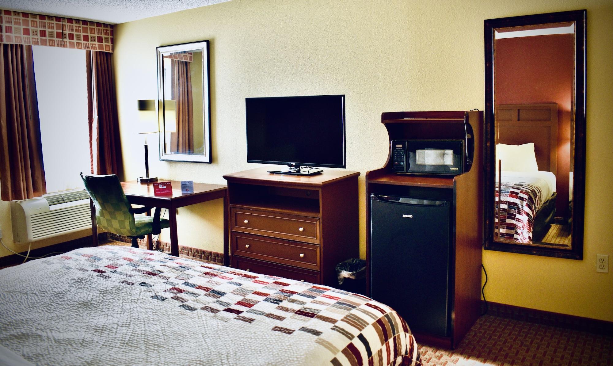 Red Roof Inn & Suites Little Rock Esterno foto