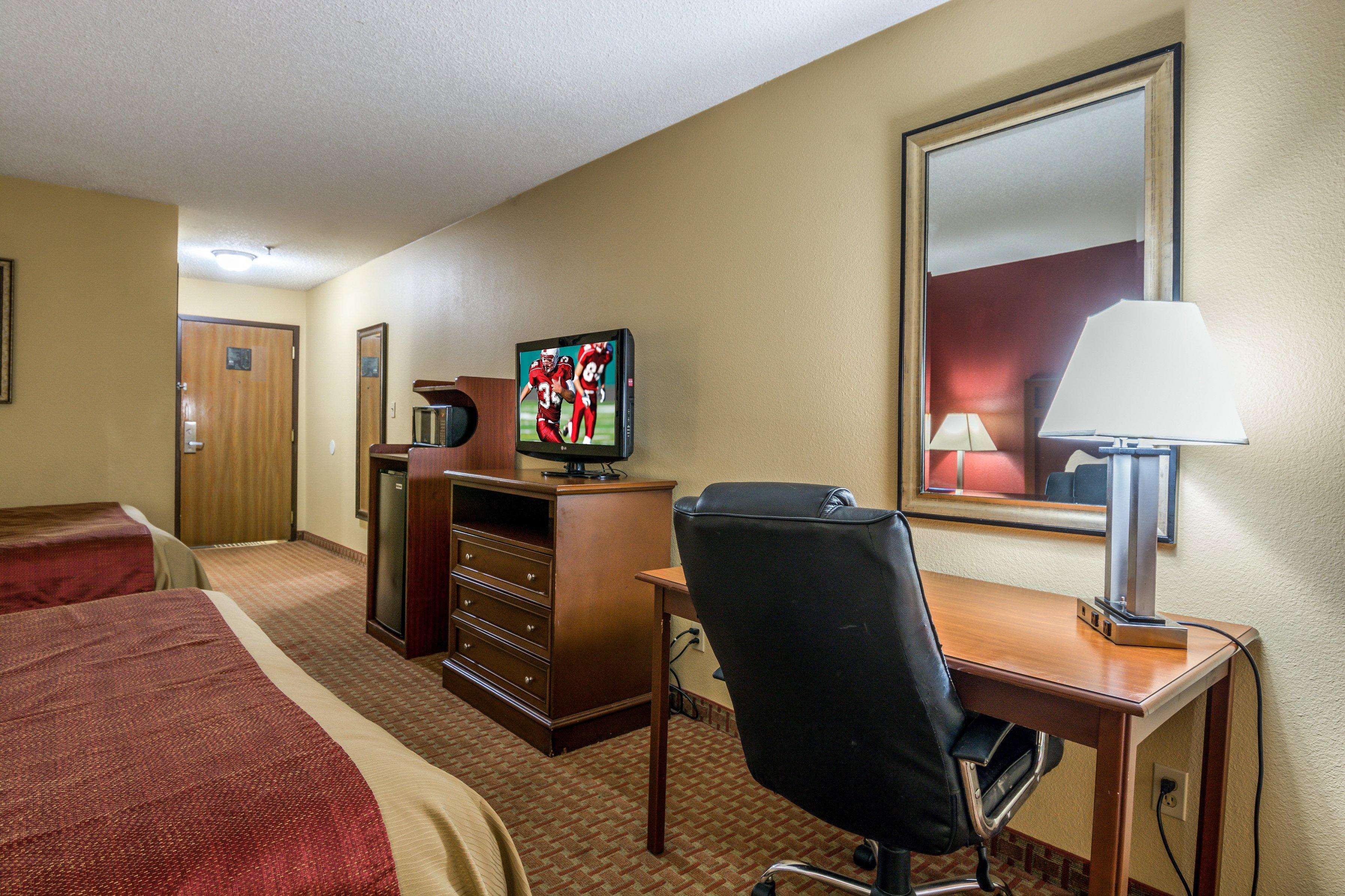 Red Roof Inn & Suites Little Rock Esterno foto