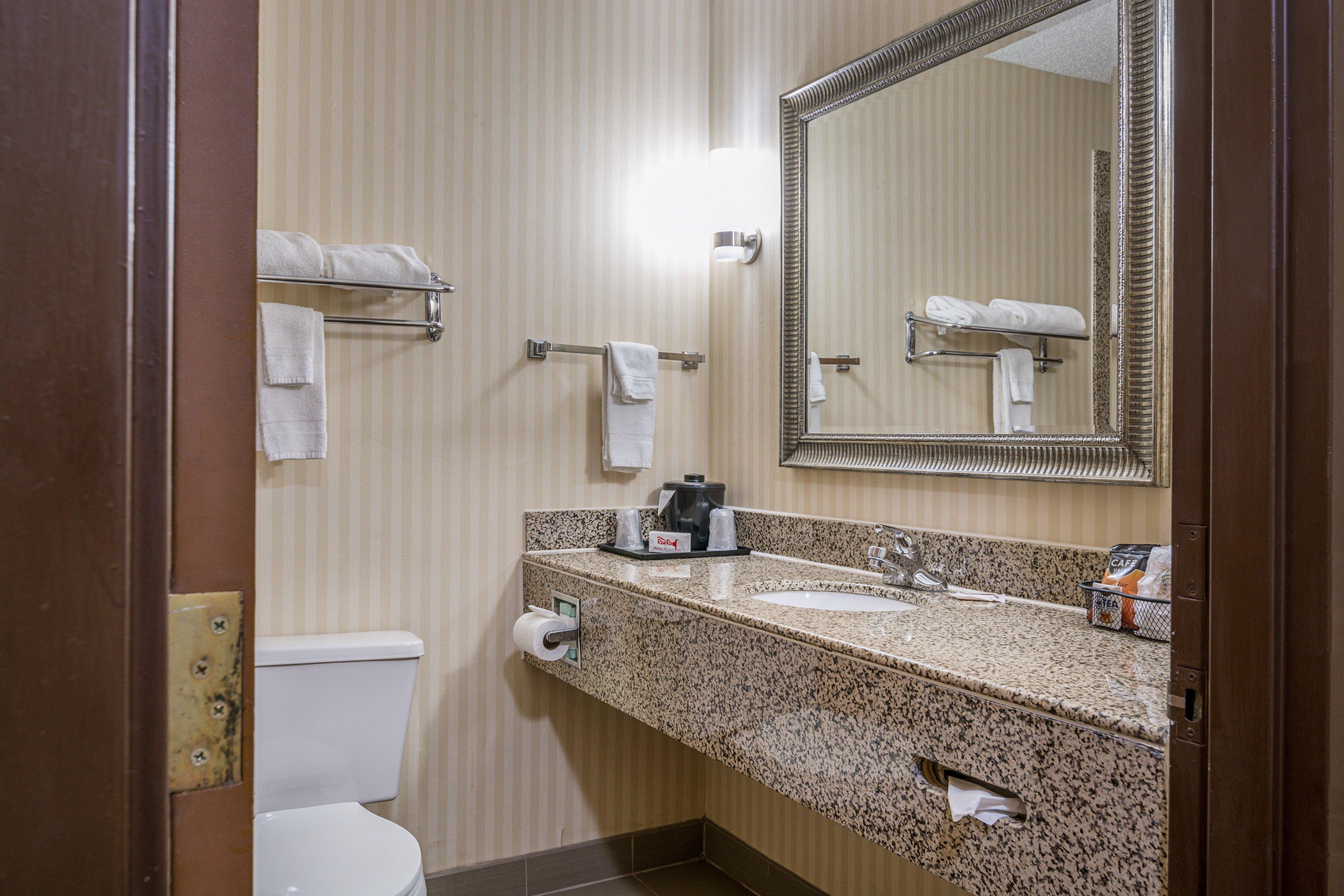 Red Roof Inn & Suites Little Rock Esterno foto