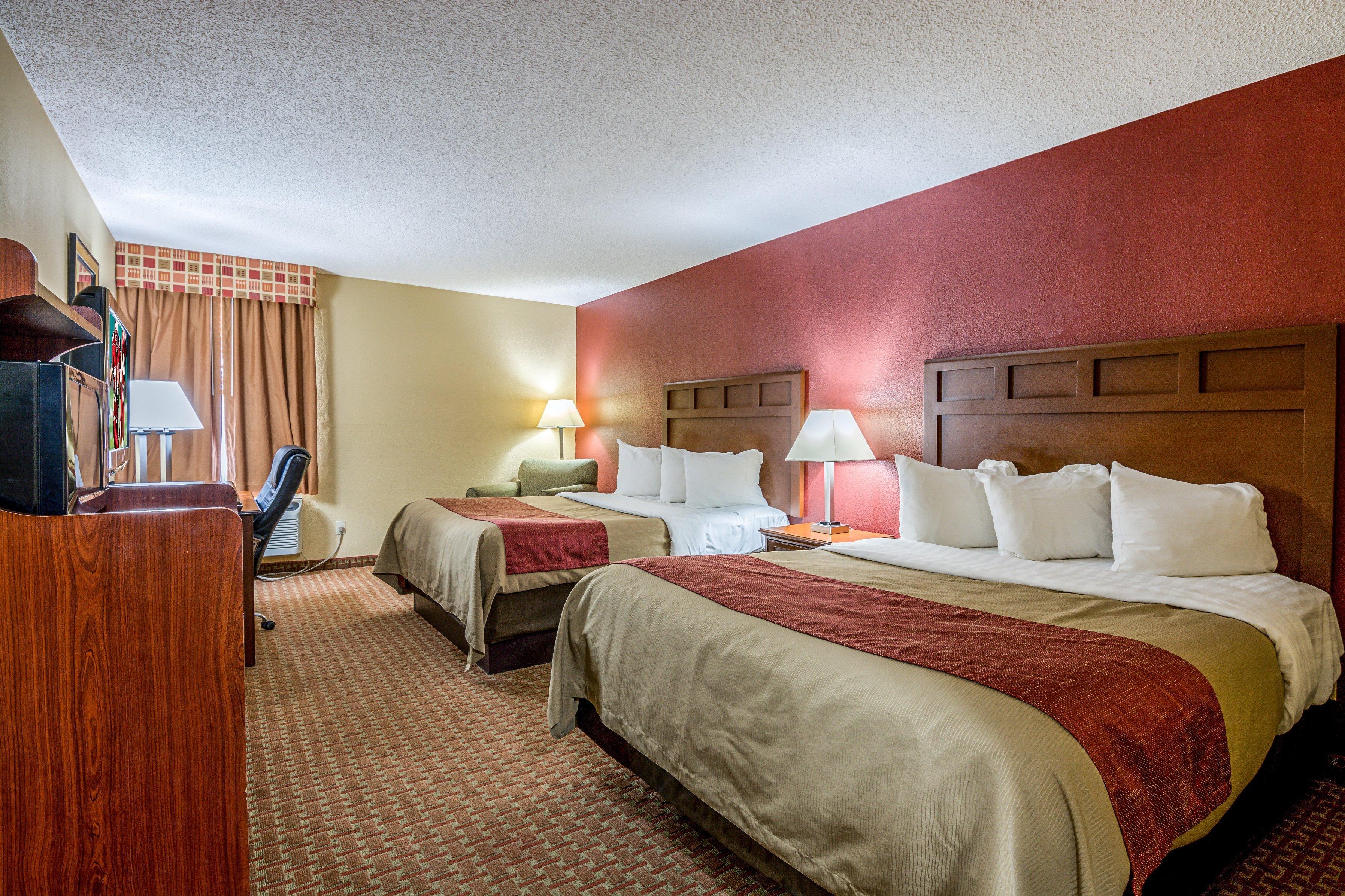 Red Roof Inn & Suites Little Rock Esterno foto