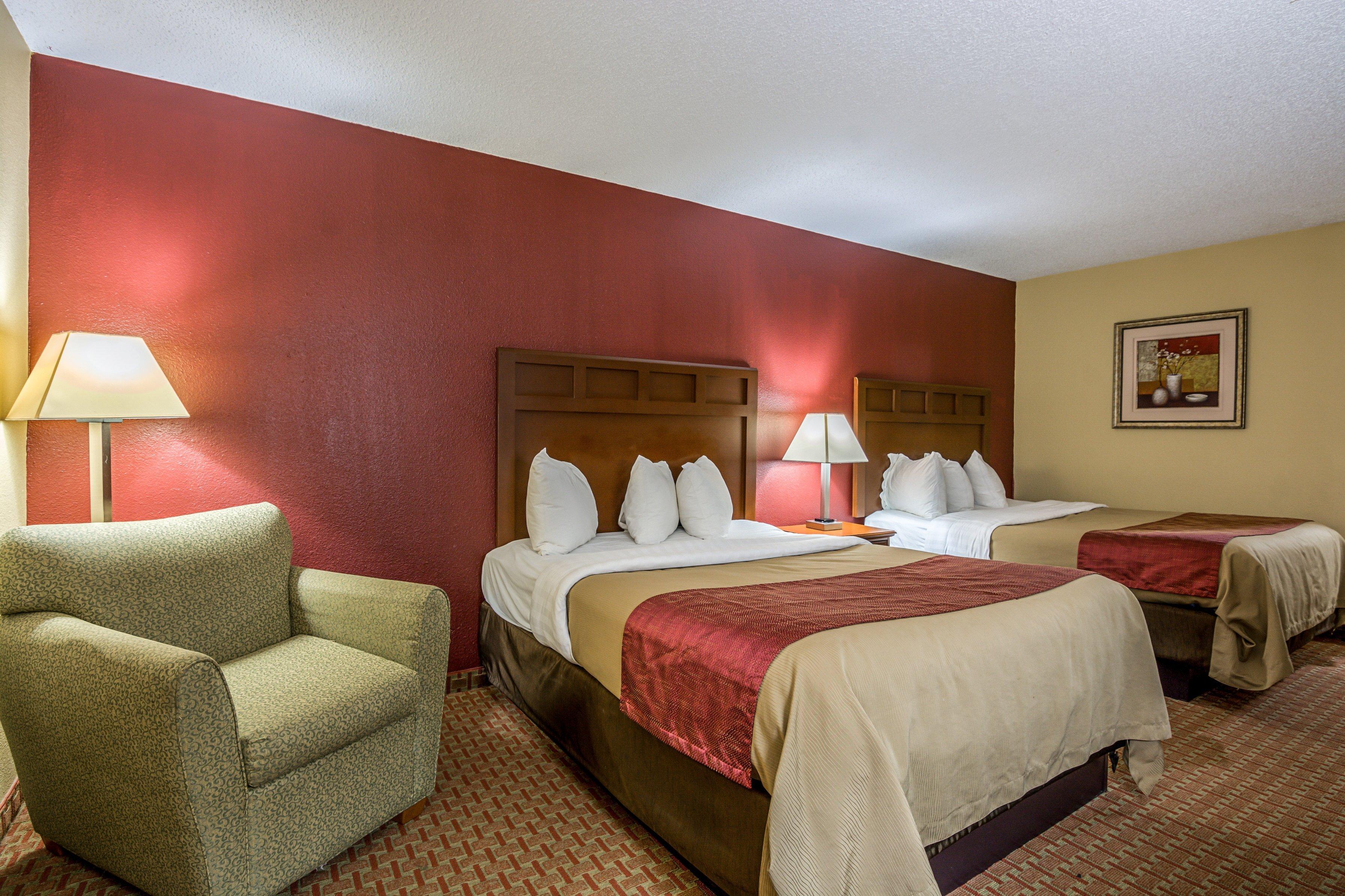 Red Roof Inn & Suites Little Rock Esterno foto