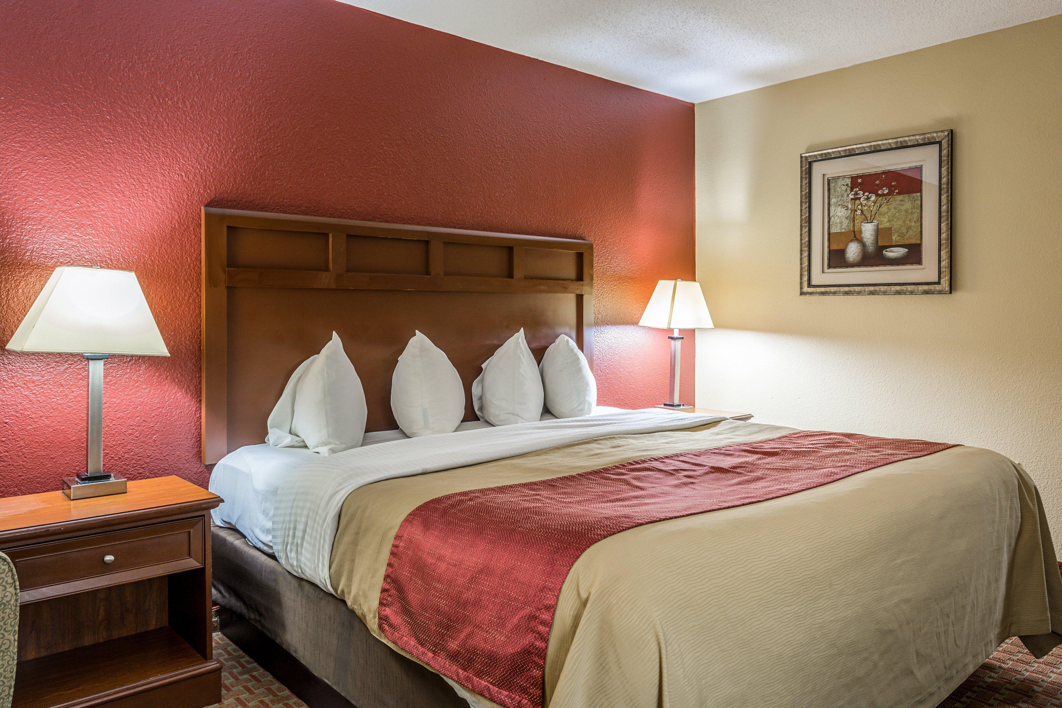 Red Roof Inn & Suites Little Rock Esterno foto