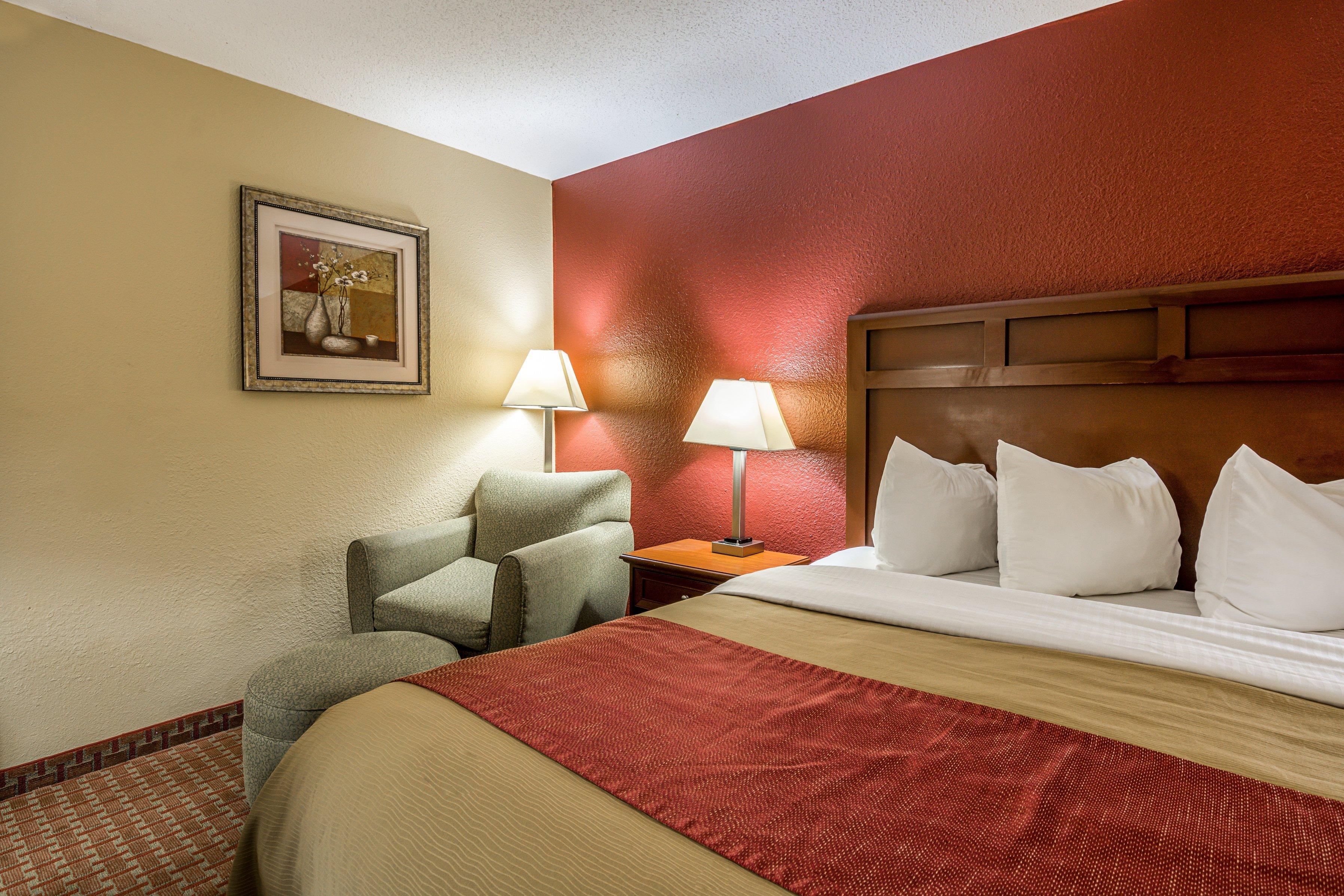 Red Roof Inn & Suites Little Rock Esterno foto