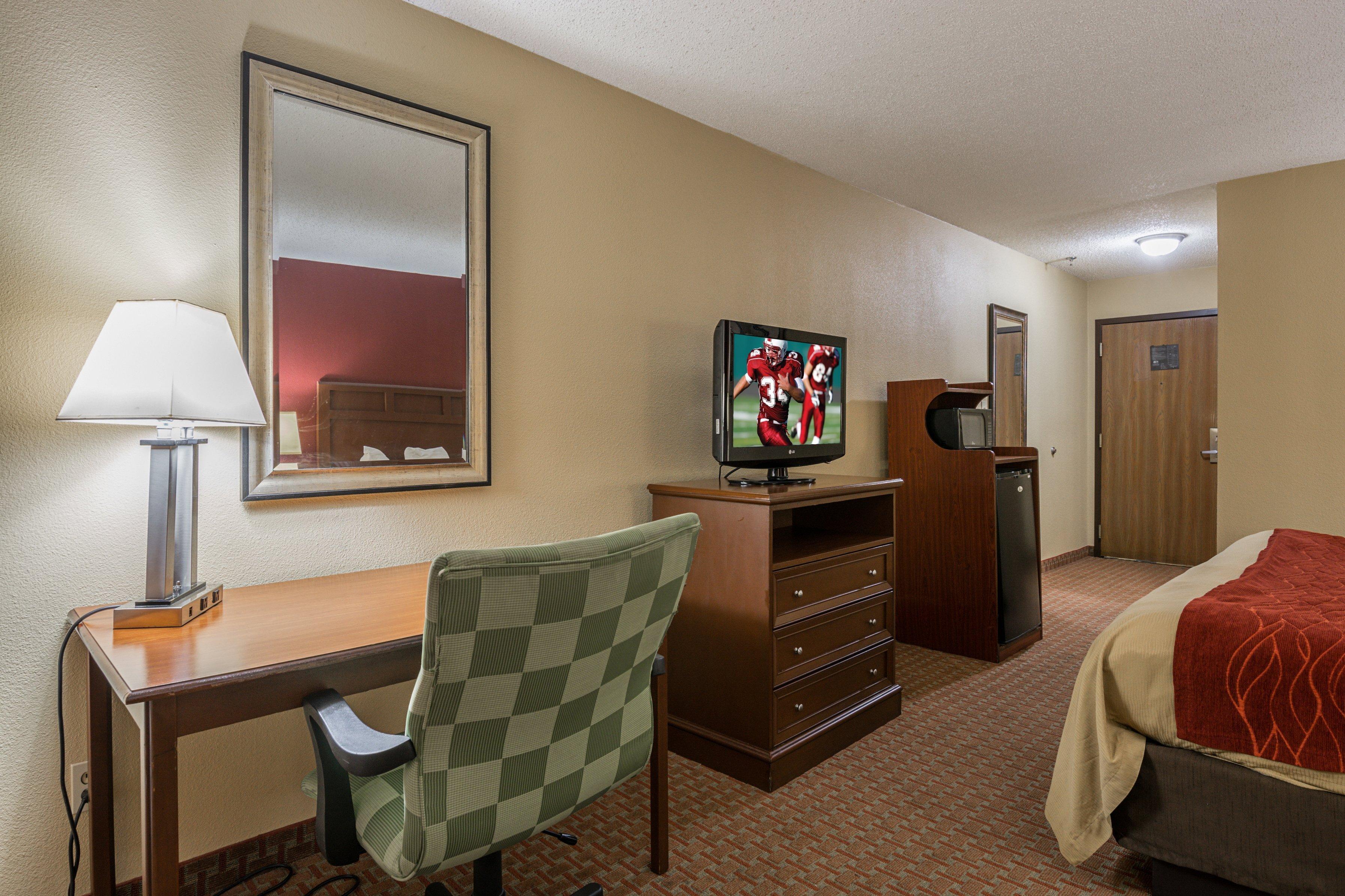 Red Roof Inn & Suites Little Rock Esterno foto