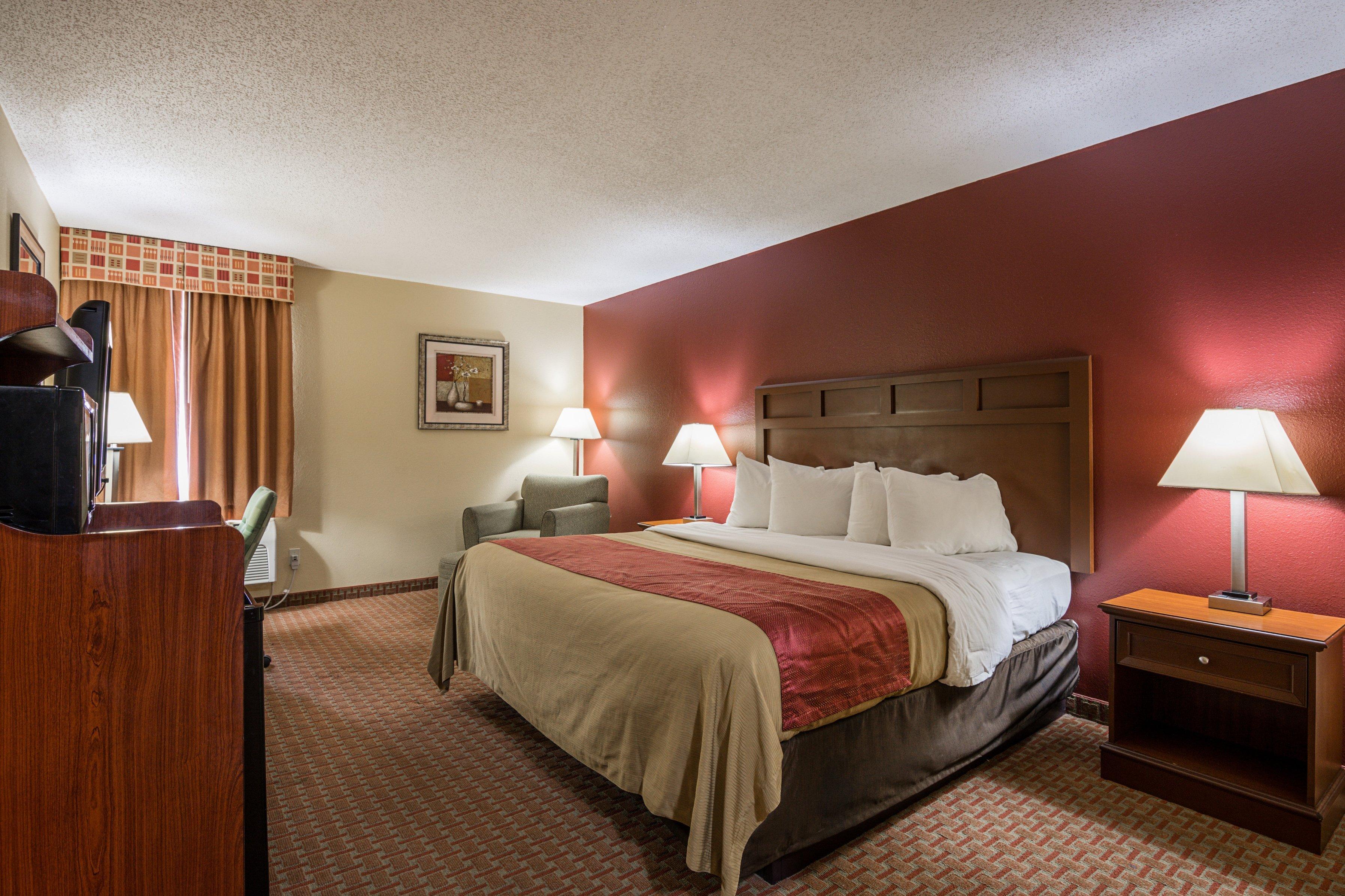 Red Roof Inn & Suites Little Rock Esterno foto