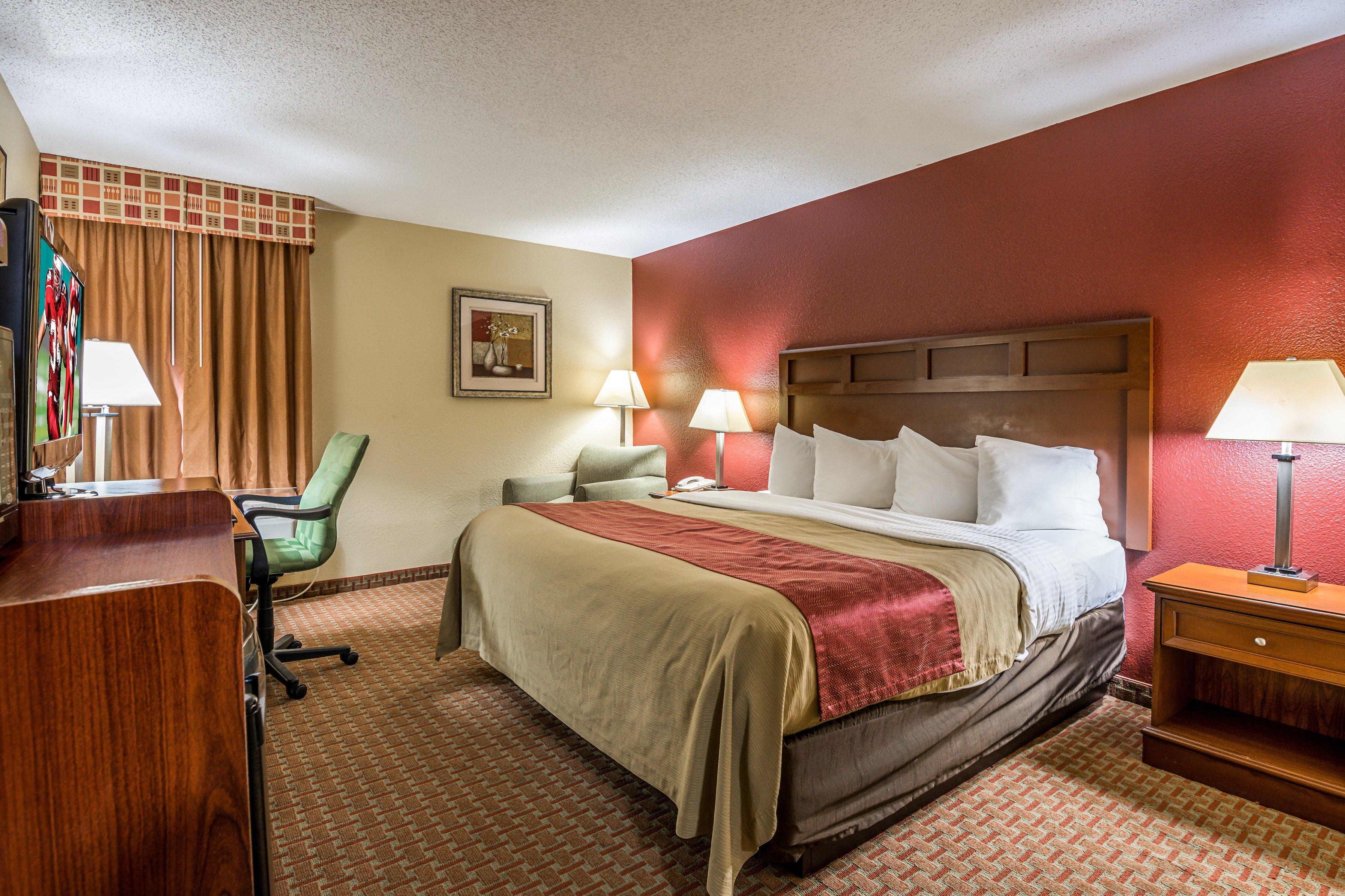 Red Roof Inn & Suites Little Rock Esterno foto