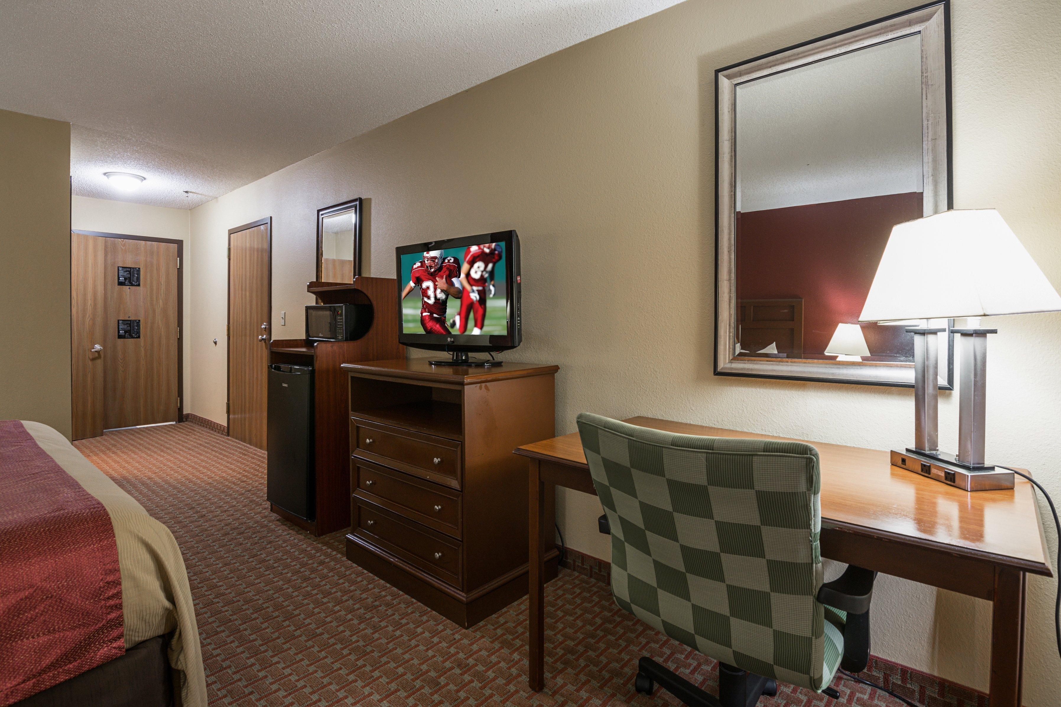 Red Roof Inn & Suites Little Rock Esterno foto