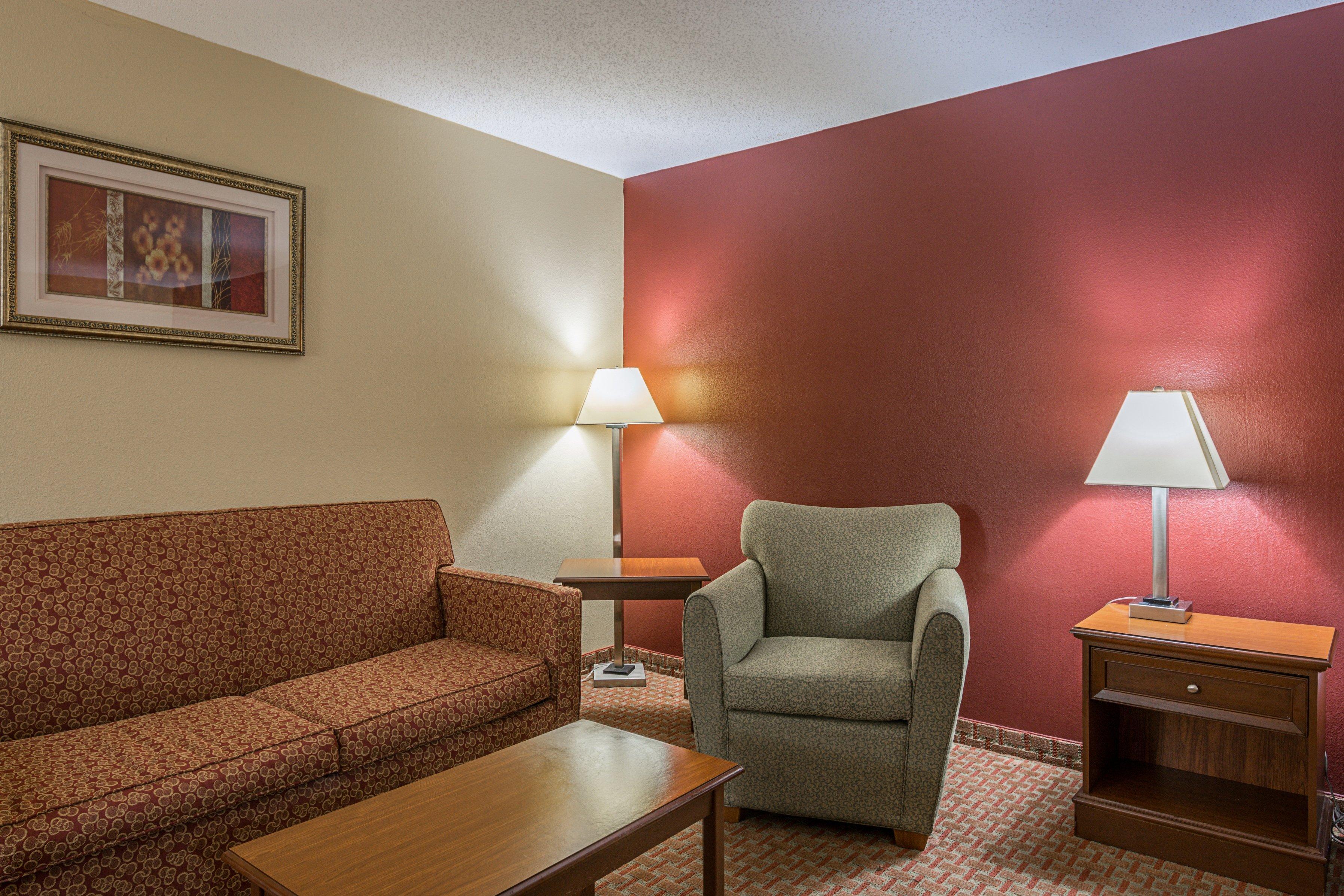 Red Roof Inn & Suites Little Rock Esterno foto