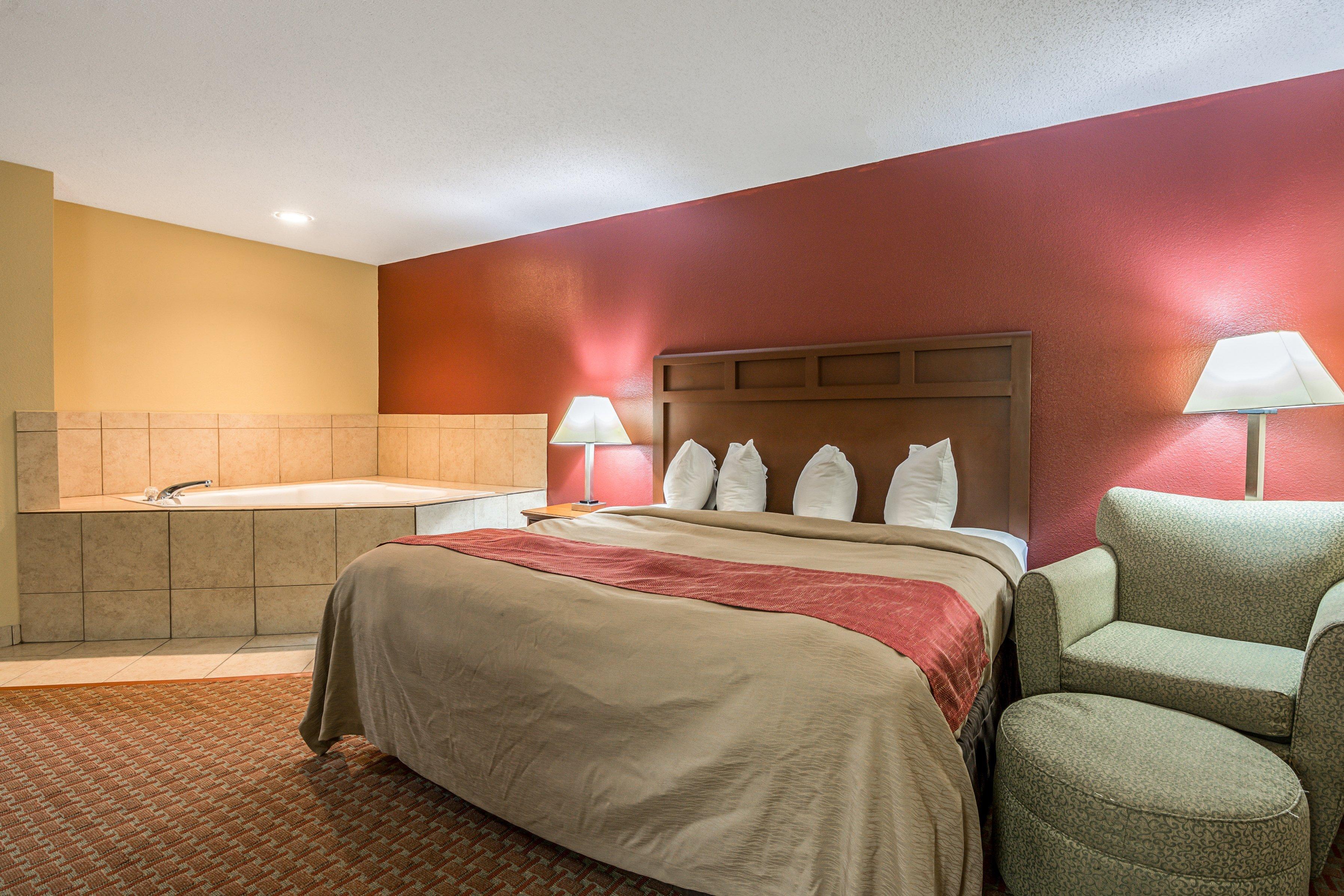 Red Roof Inn & Suites Little Rock Esterno foto