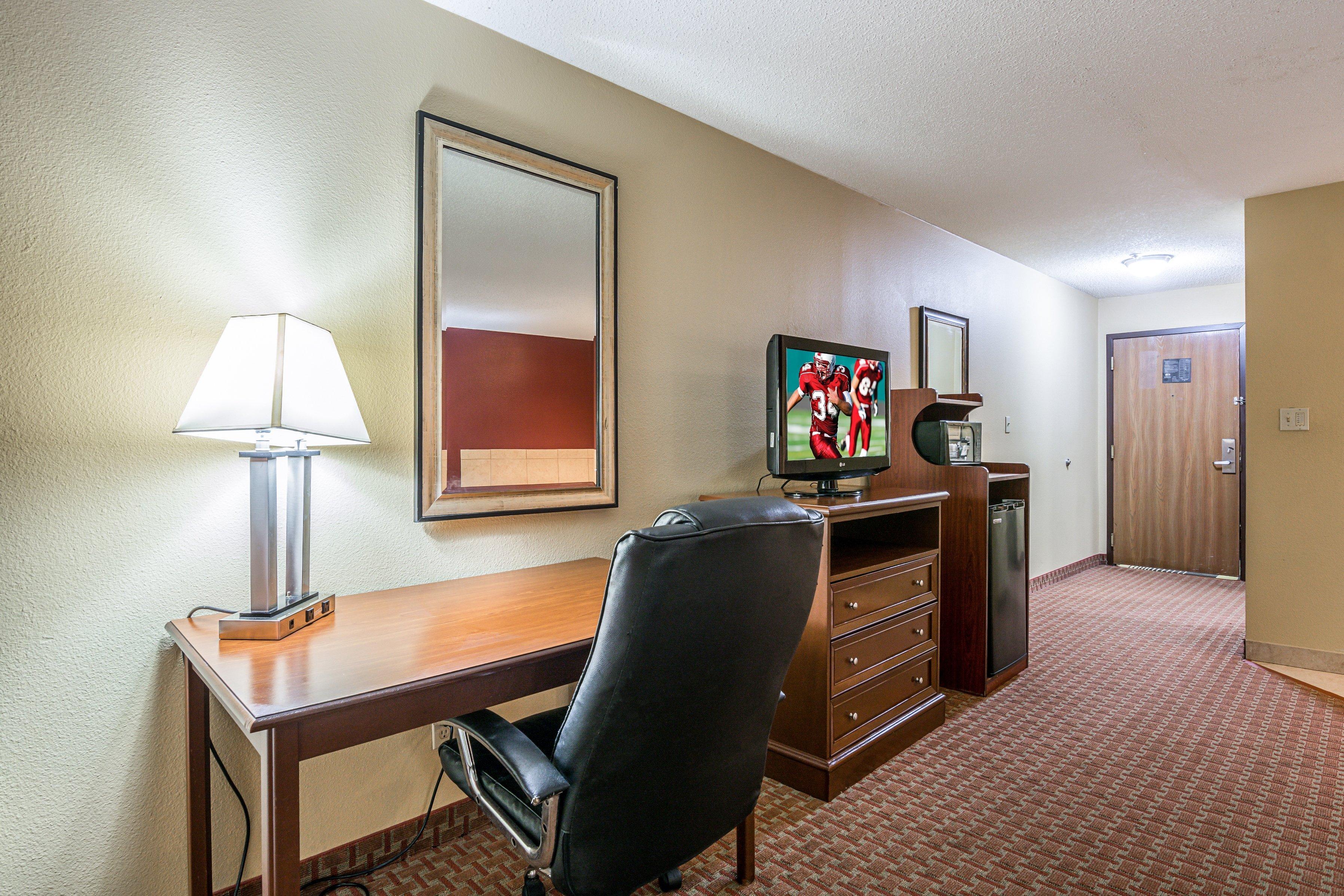Red Roof Inn & Suites Little Rock Esterno foto