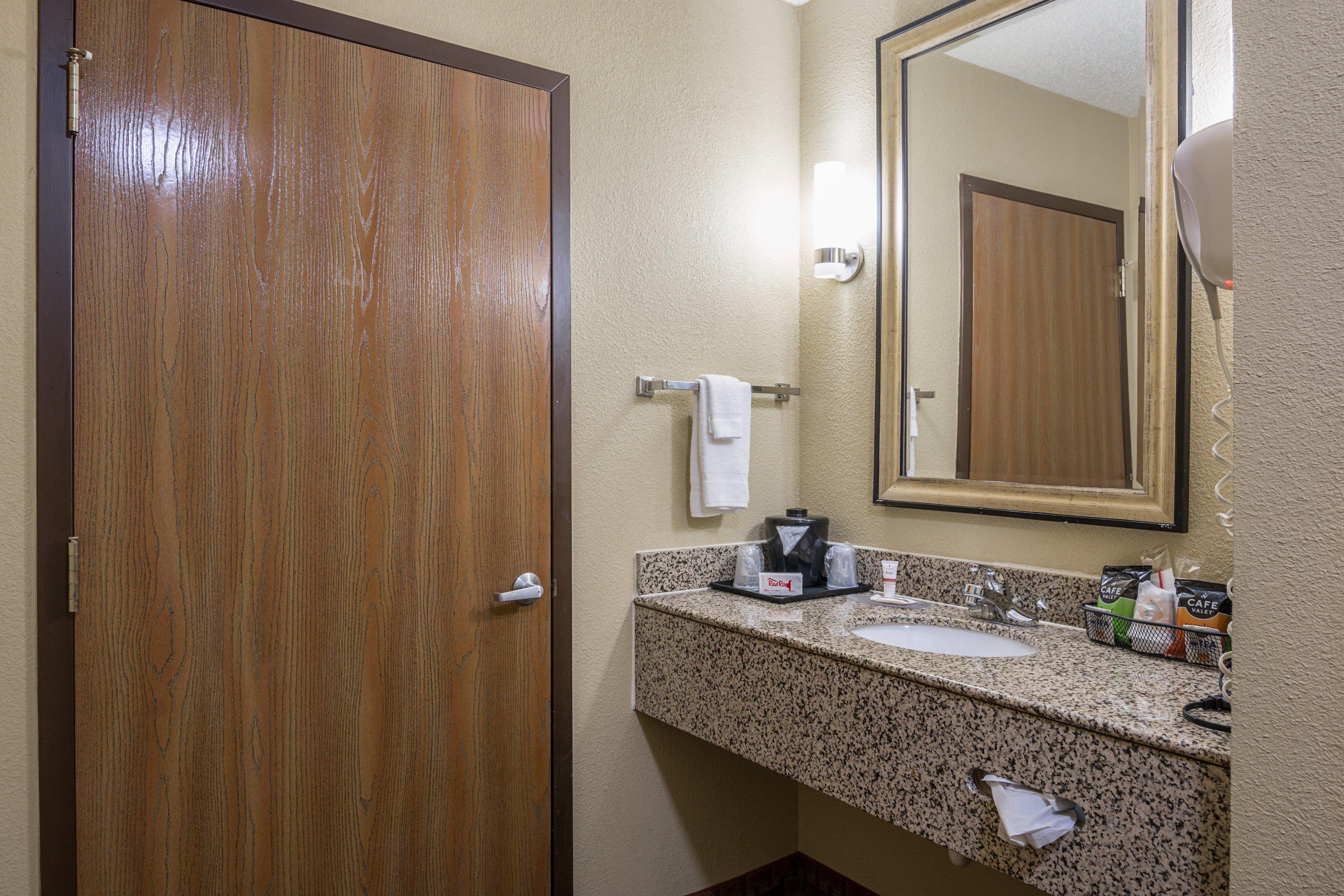 Red Roof Inn & Suites Little Rock Esterno foto