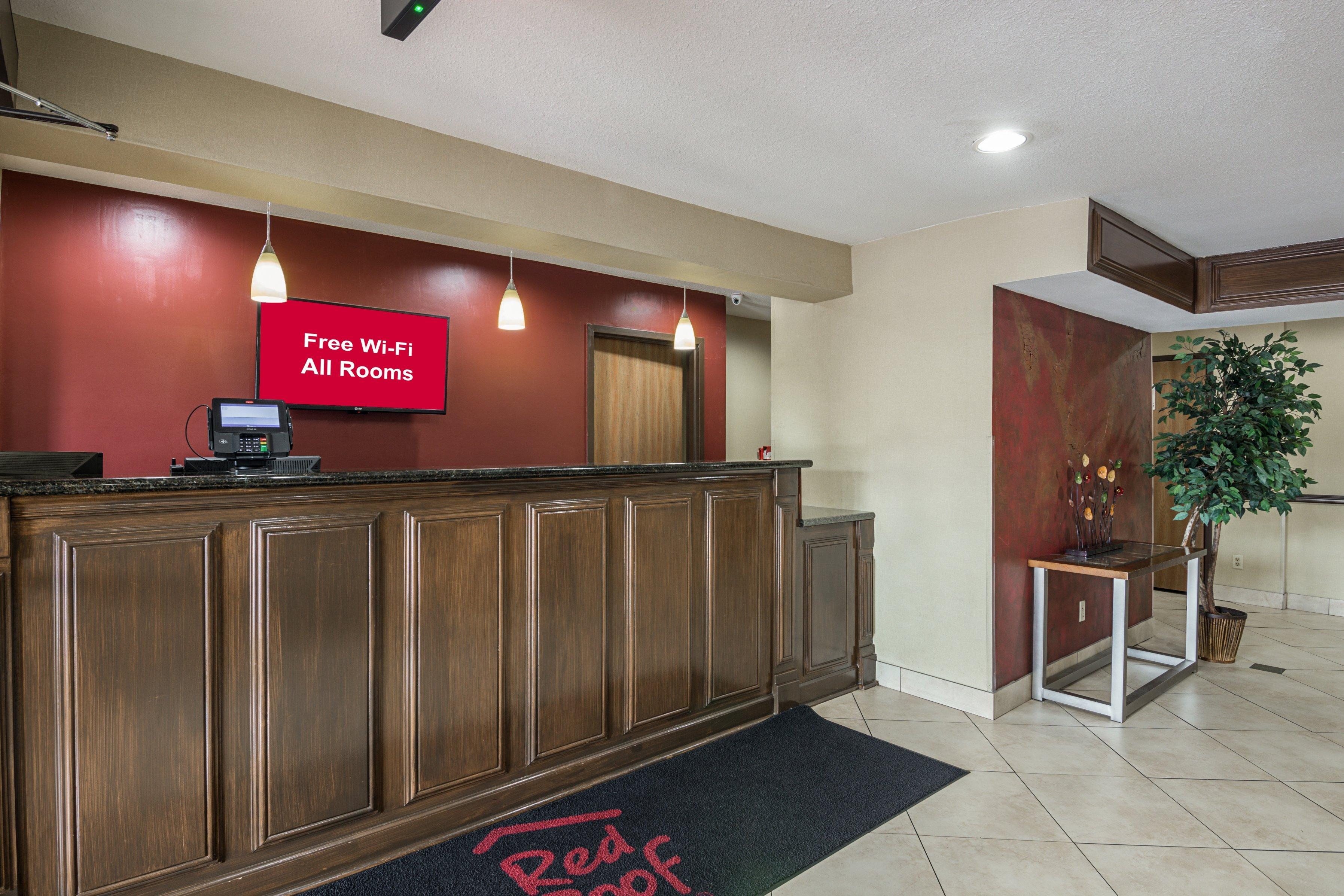 Red Roof Inn & Suites Little Rock Esterno foto