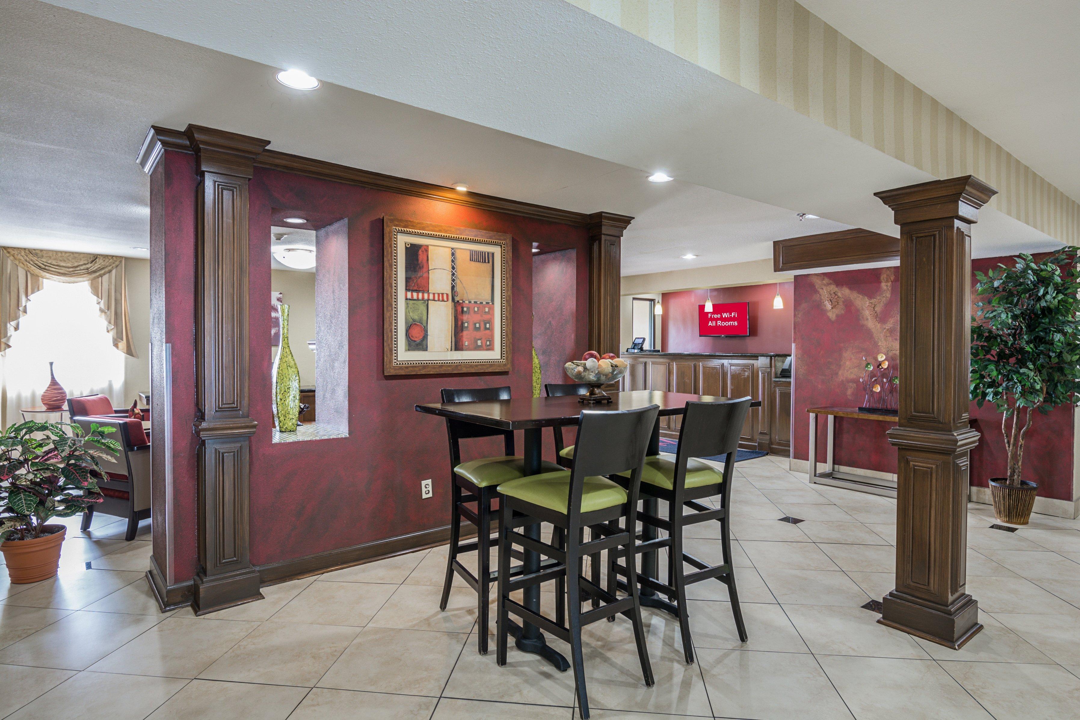 Red Roof Inn & Suites Little Rock Esterno foto