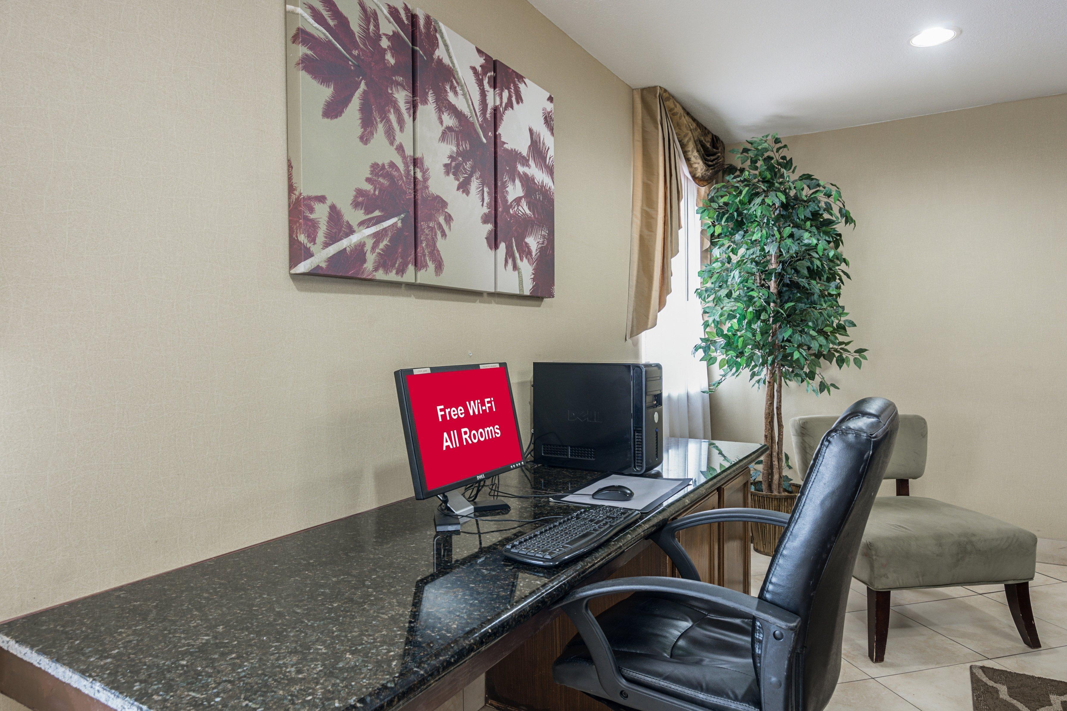Red Roof Inn & Suites Little Rock Esterno foto