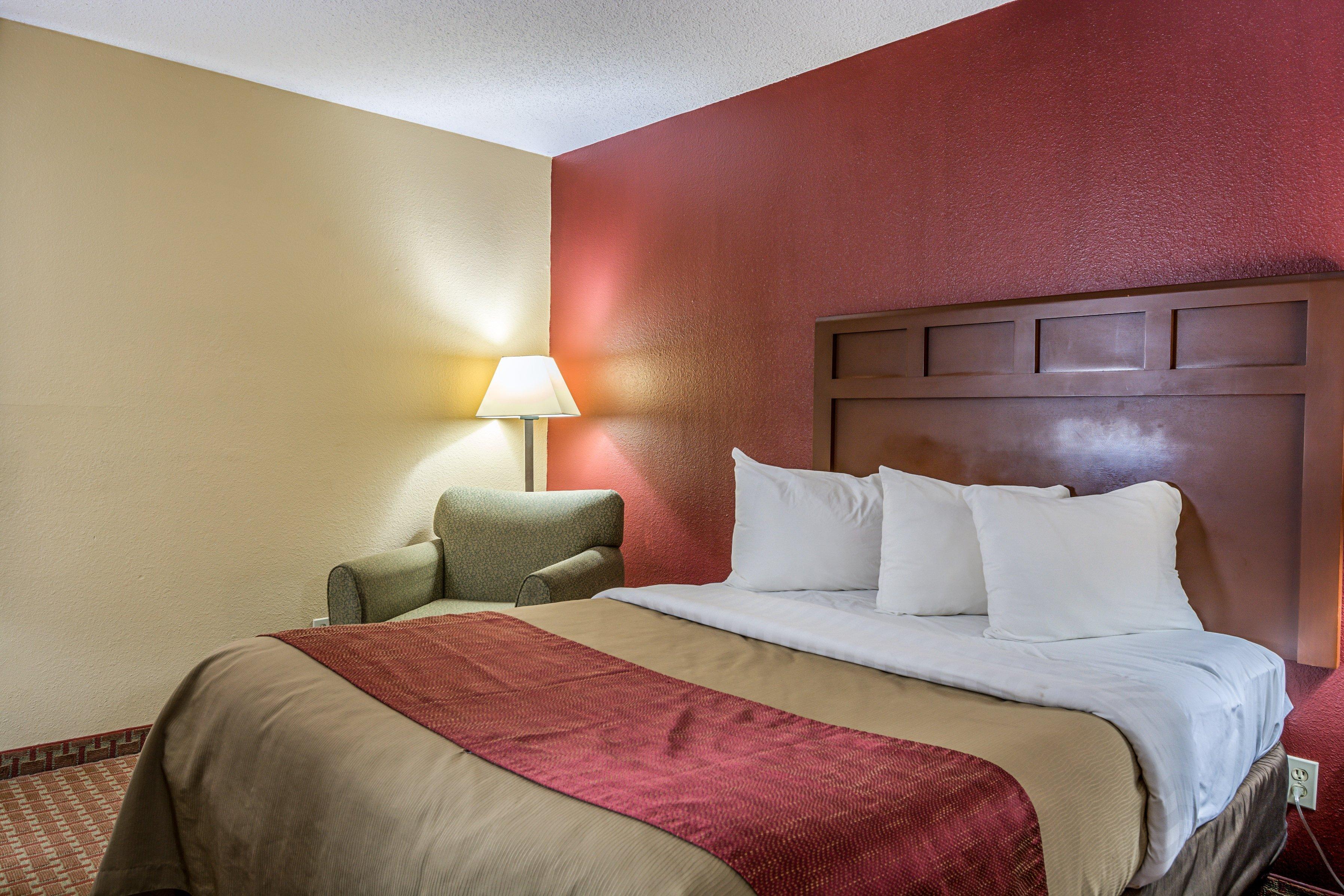 Red Roof Inn & Suites Little Rock Esterno foto