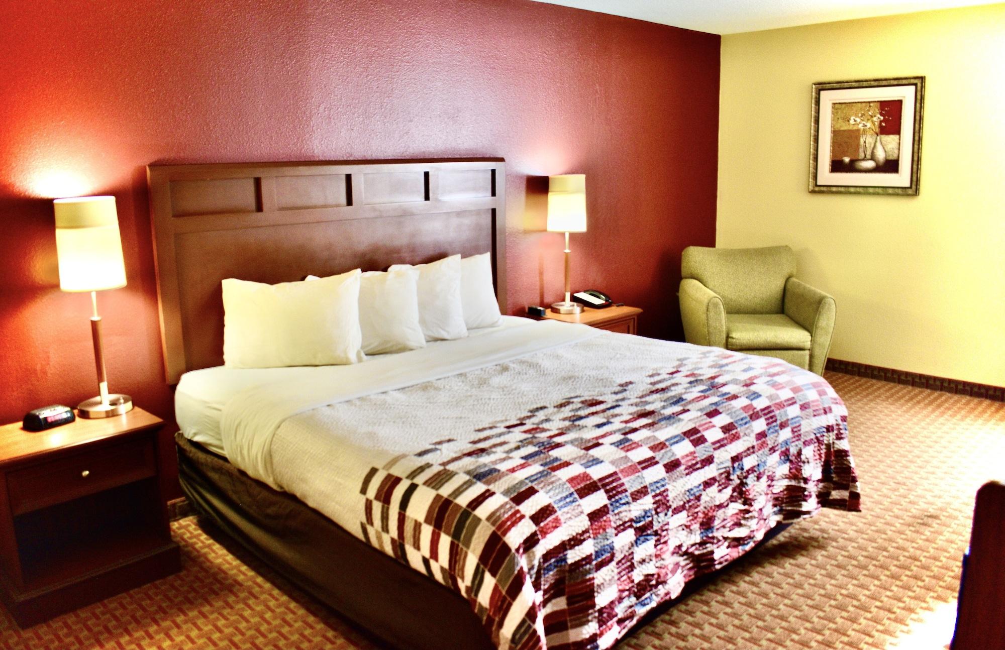 Red Roof Inn & Suites Little Rock Esterno foto