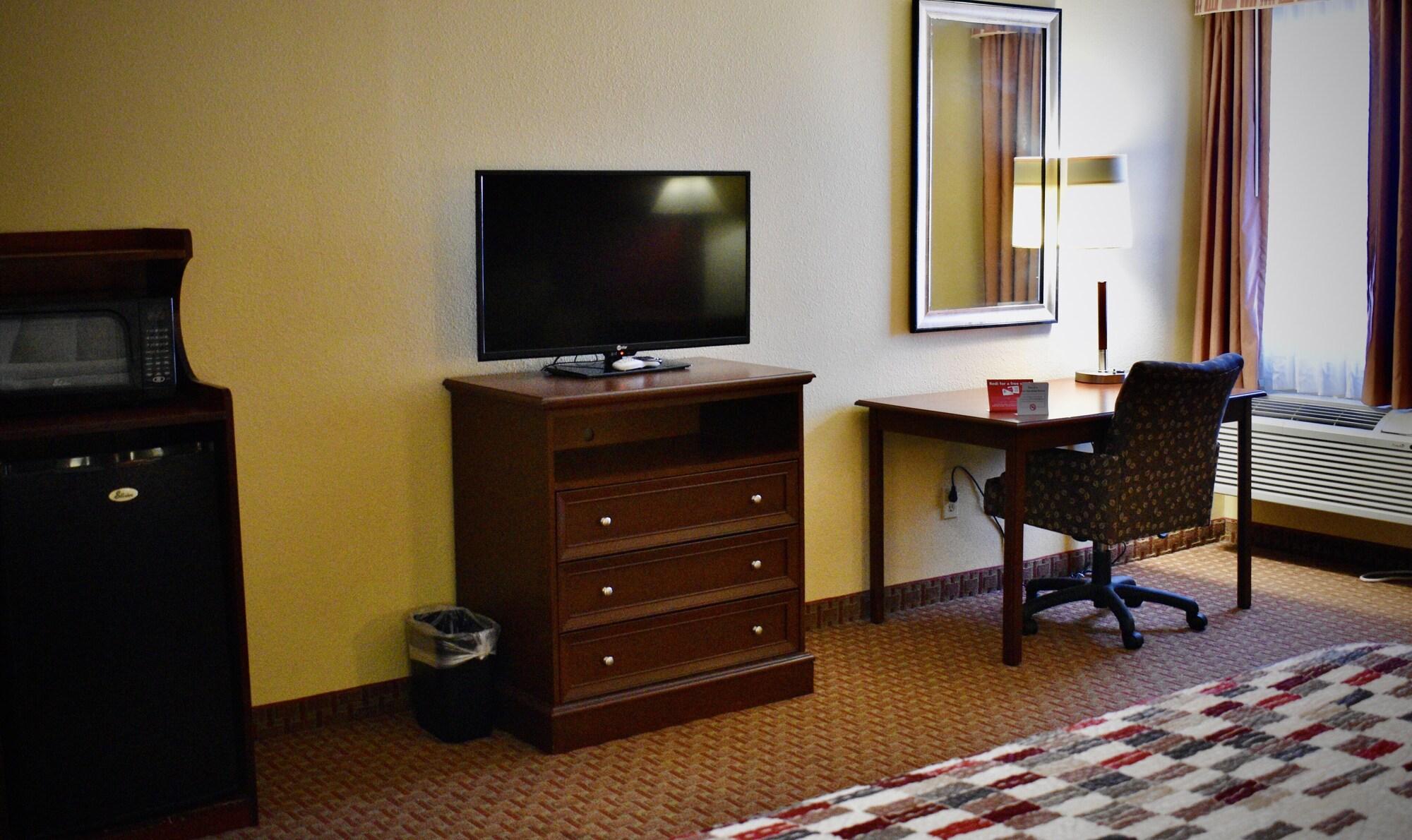 Red Roof Inn & Suites Little Rock Esterno foto