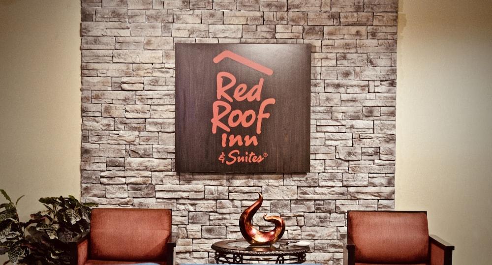 Red Roof Inn & Suites Little Rock Esterno foto