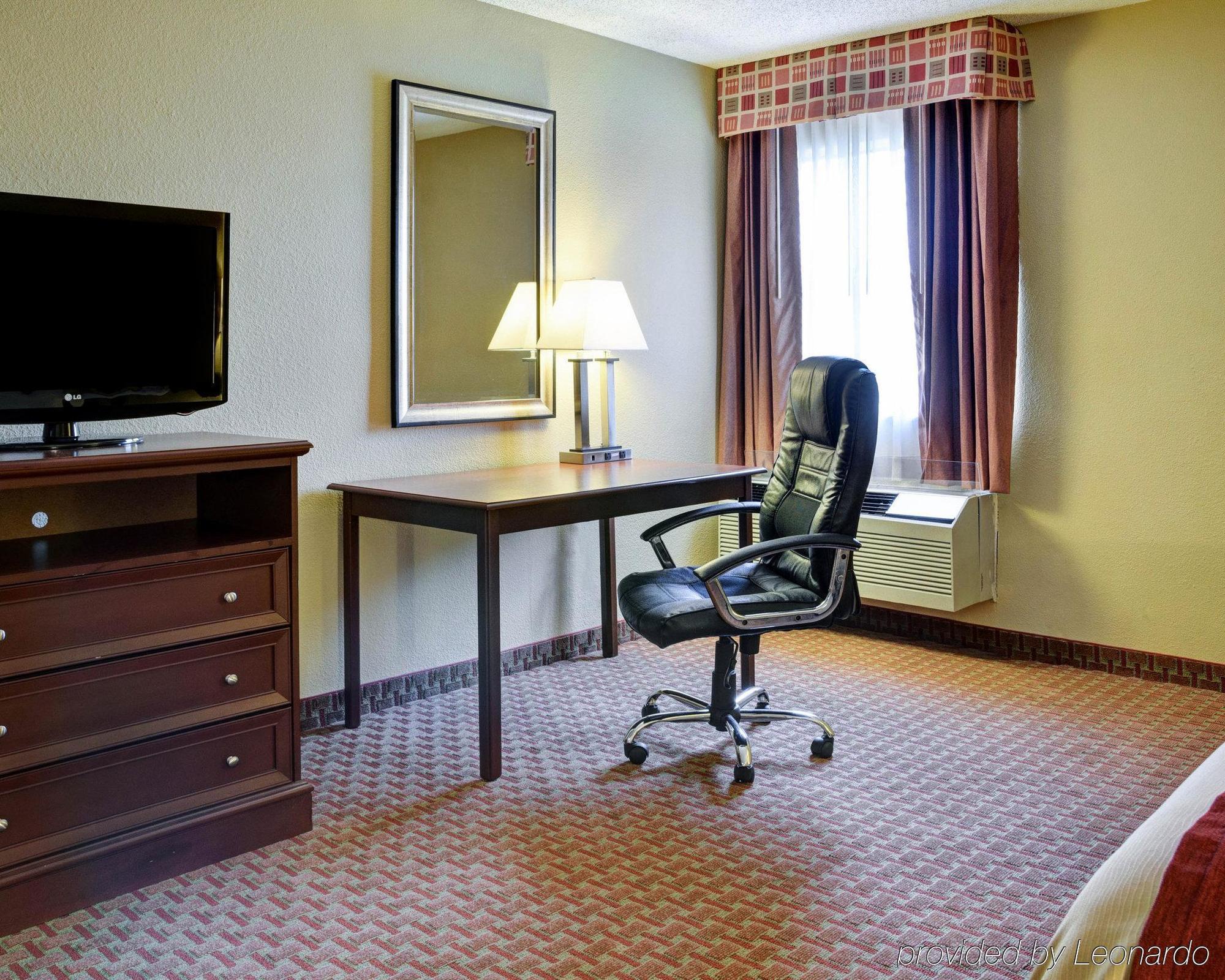 Red Roof Inn & Suites Little Rock Esterno foto