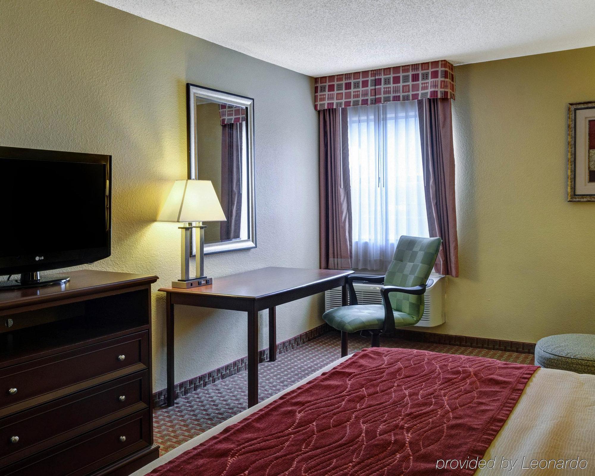 Red Roof Inn & Suites Little Rock Esterno foto