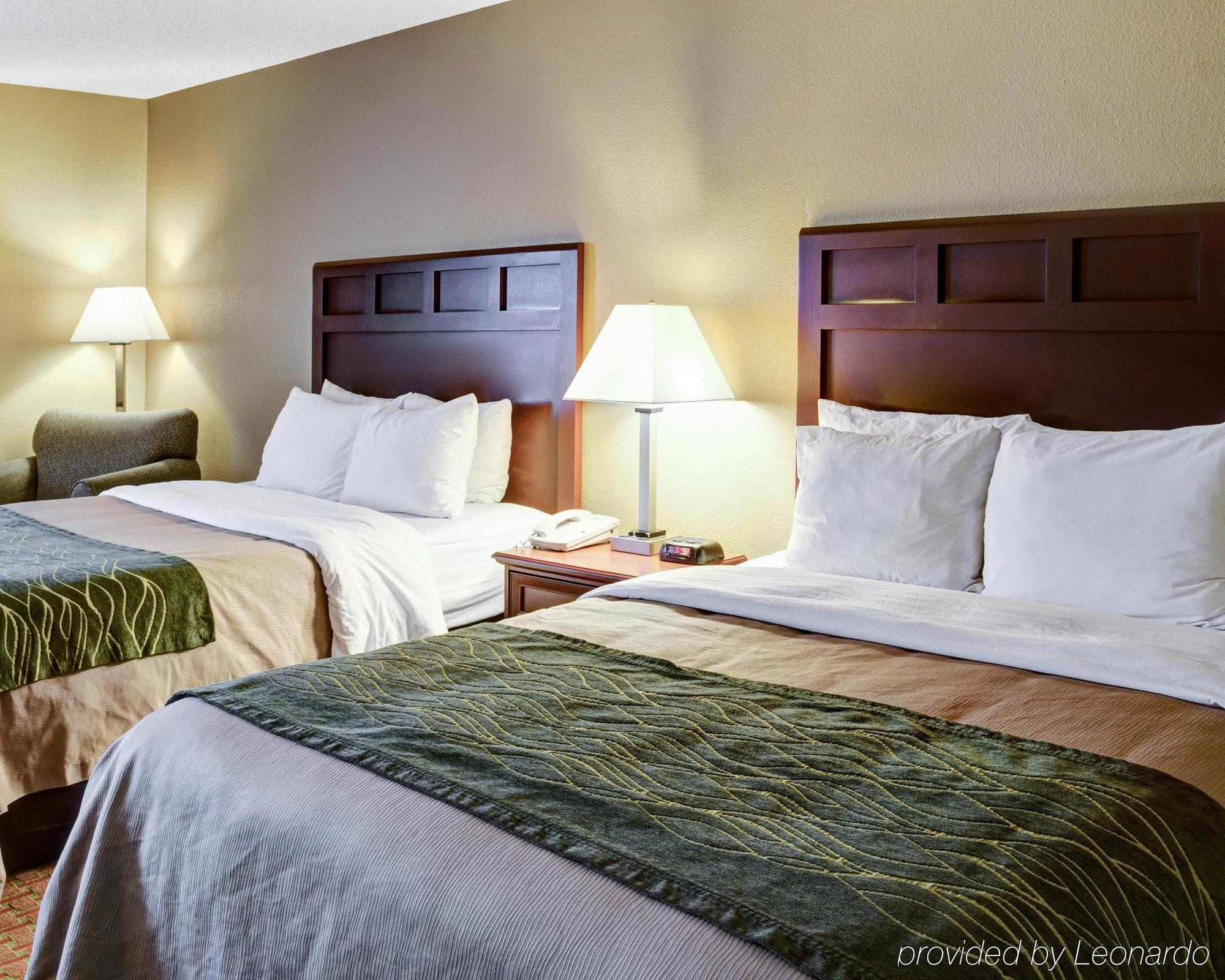 Red Roof Inn & Suites Little Rock Esterno foto