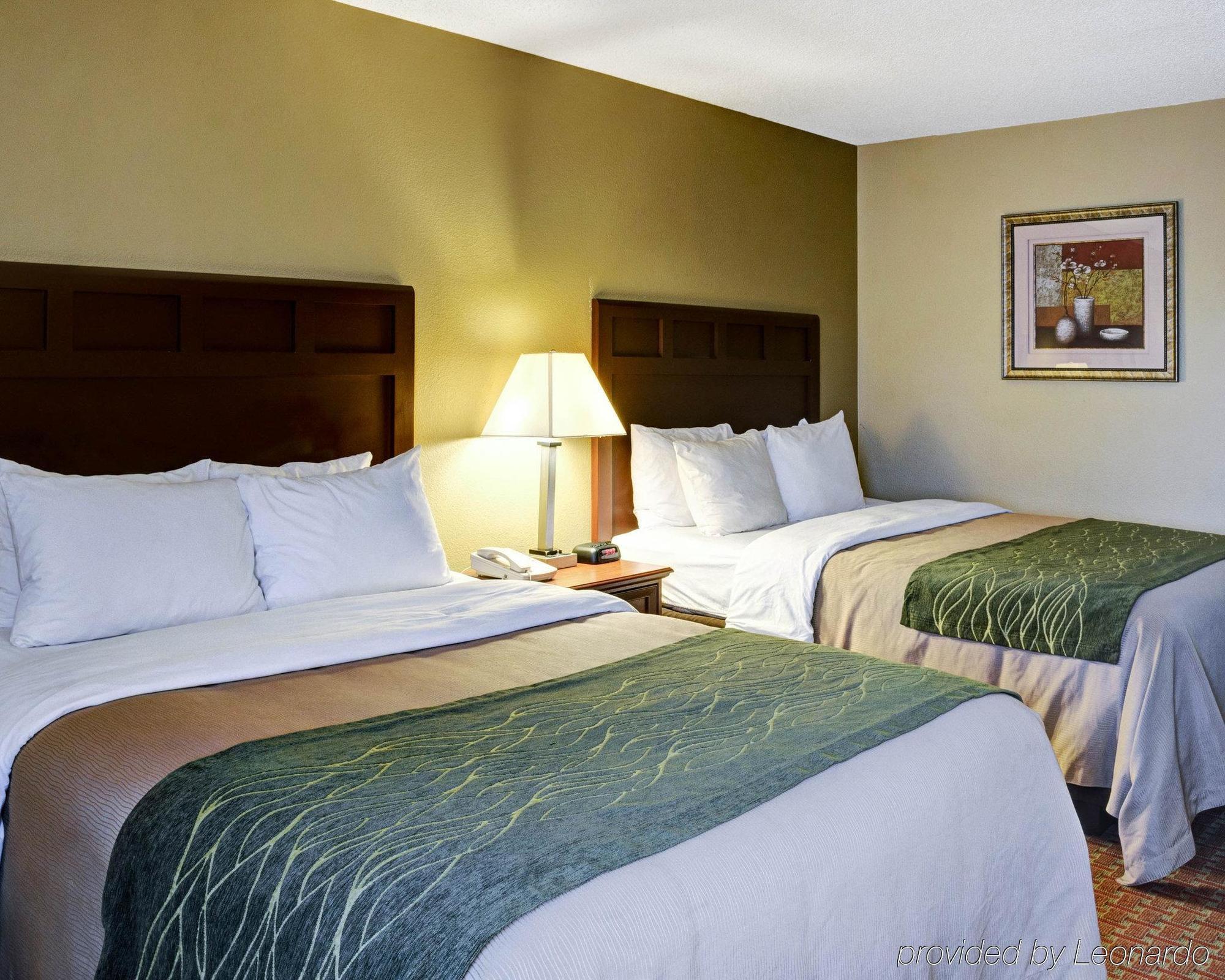 Red Roof Inn & Suites Little Rock Esterno foto