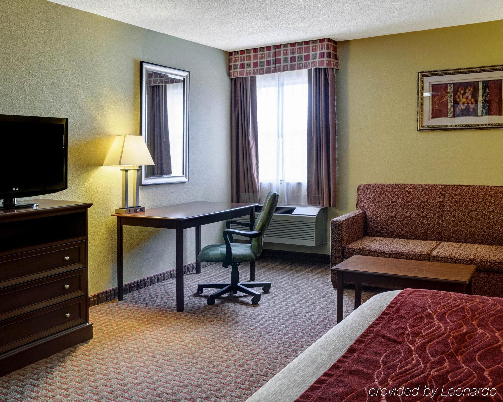 Red Roof Inn & Suites Little Rock Esterno foto