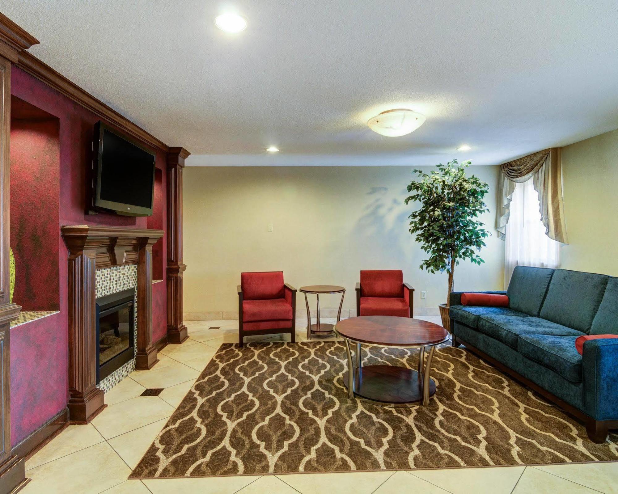 Red Roof Inn & Suites Little Rock Esterno foto