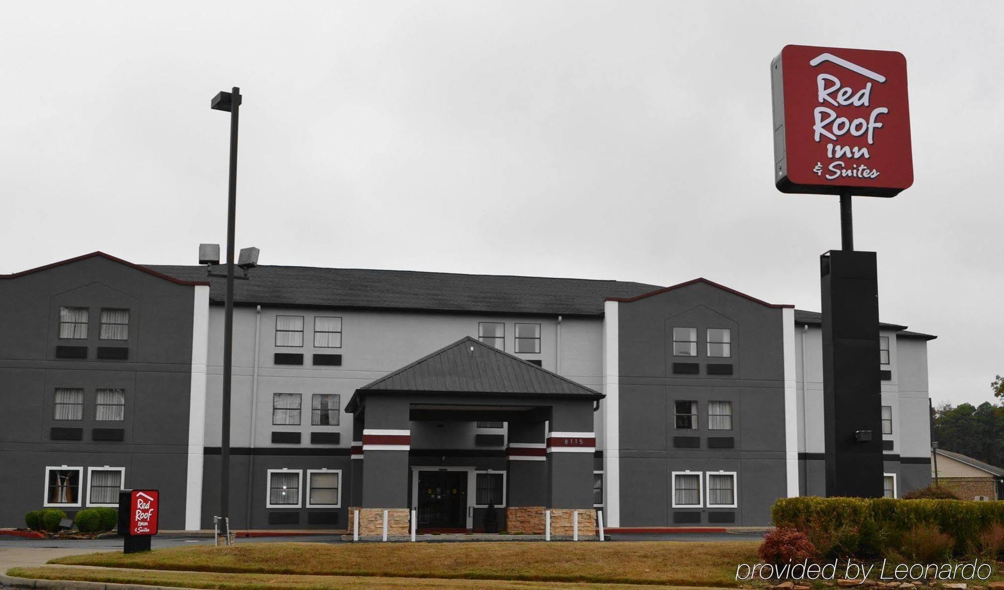 Red Roof Inn & Suites Little Rock Esterno foto