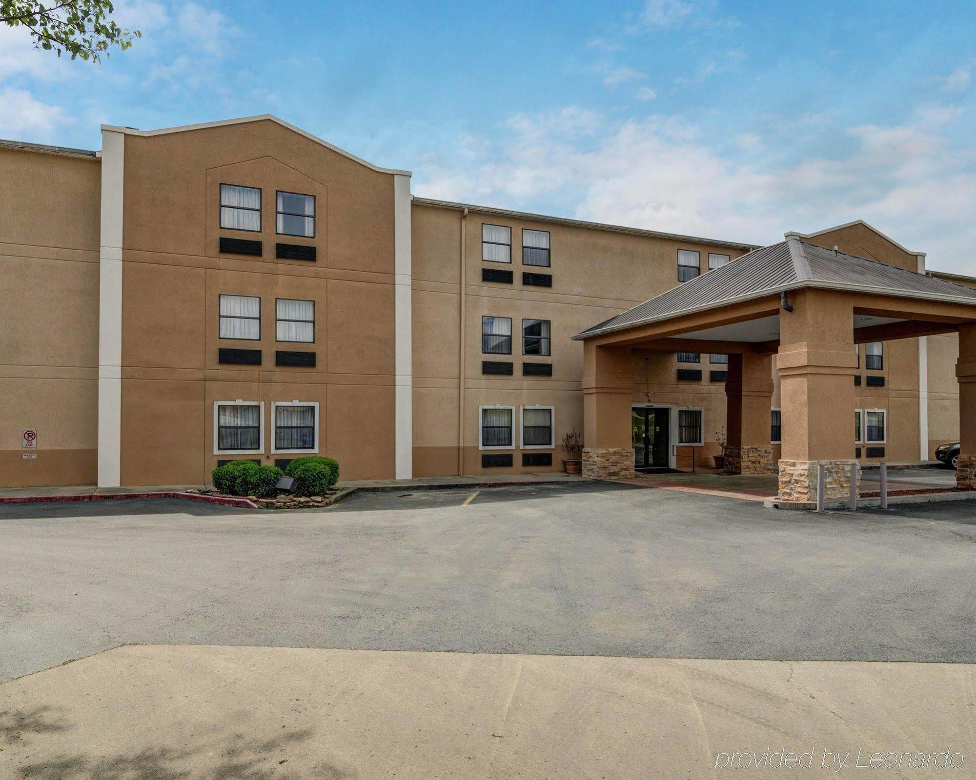 Red Roof Inn & Suites Little Rock Esterno foto