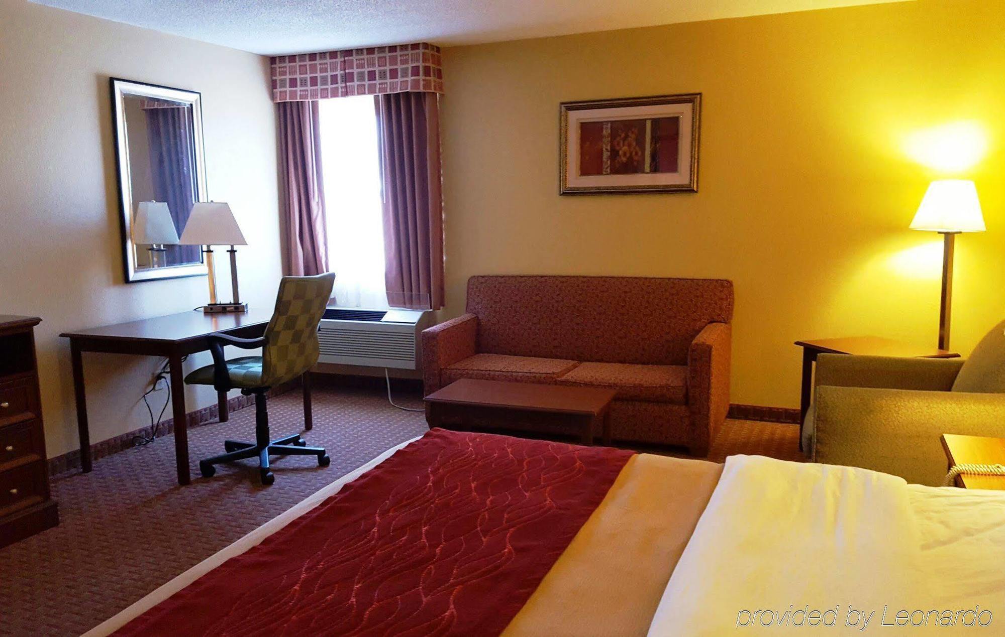 Red Roof Inn & Suites Little Rock Esterno foto