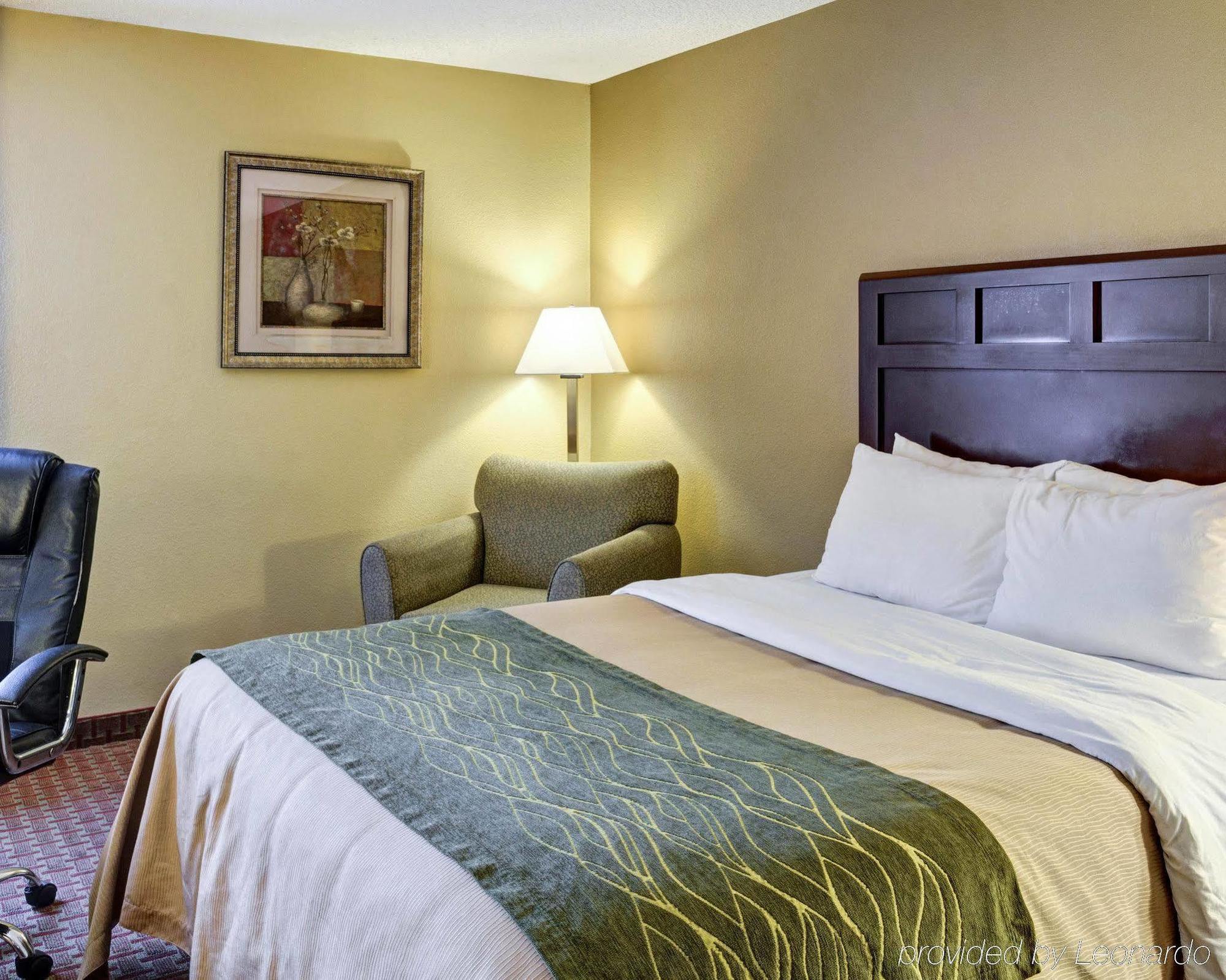 Red Roof Inn & Suites Little Rock Esterno foto