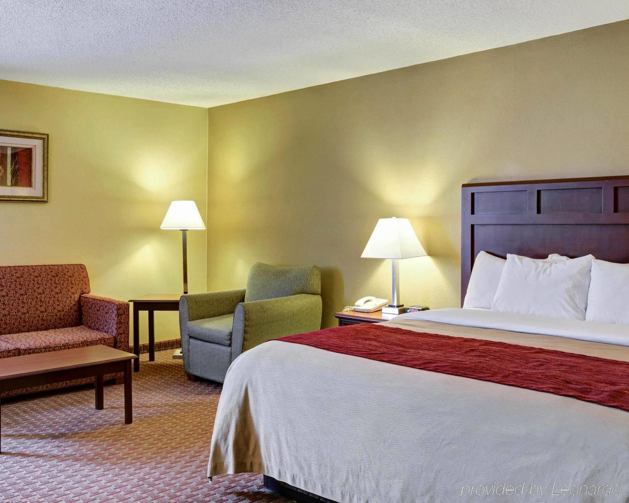 Red Roof Inn & Suites Little Rock Esterno foto